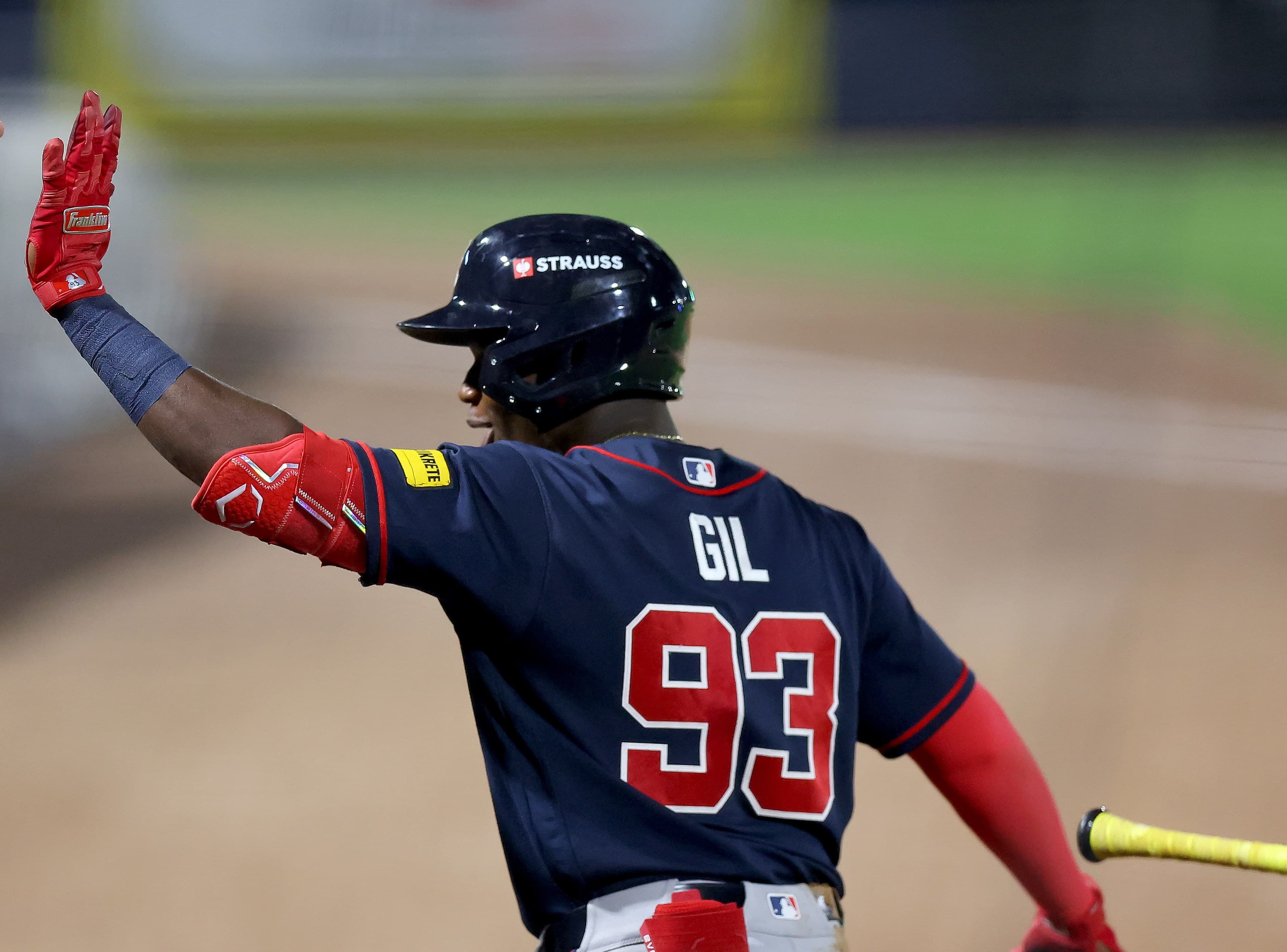 When will John Gil leave Single-A ball for good?