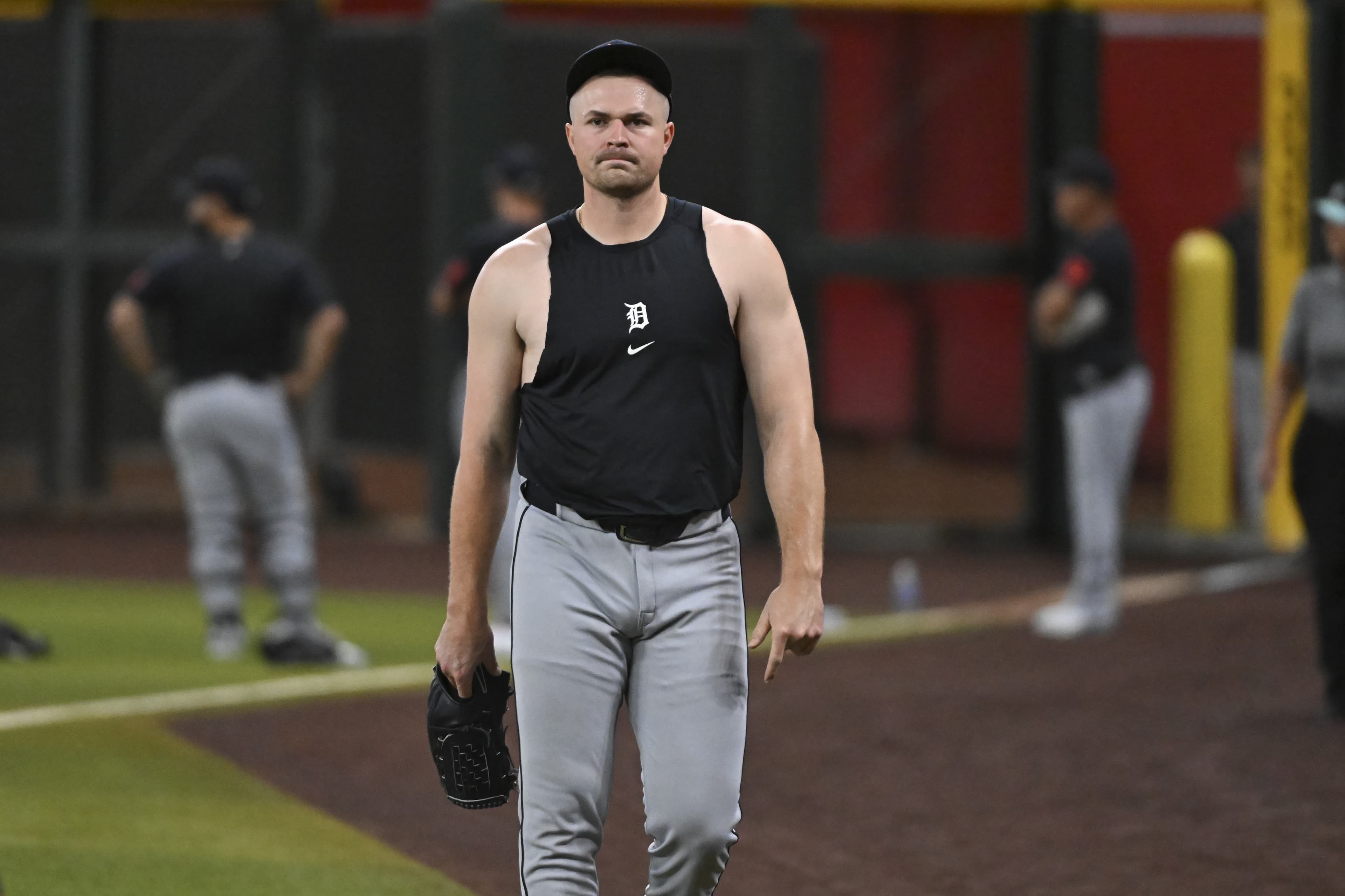 Game 6 Preview: Tigers try to avoid sweep at Diamondbacks