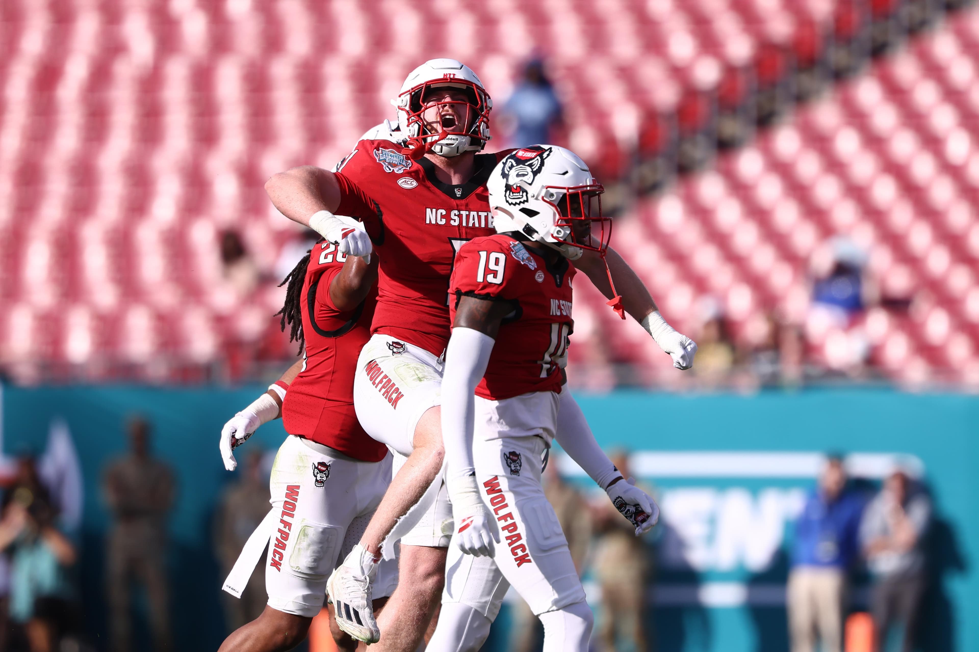 NC State’s 2026 home-opener moved up to Friday