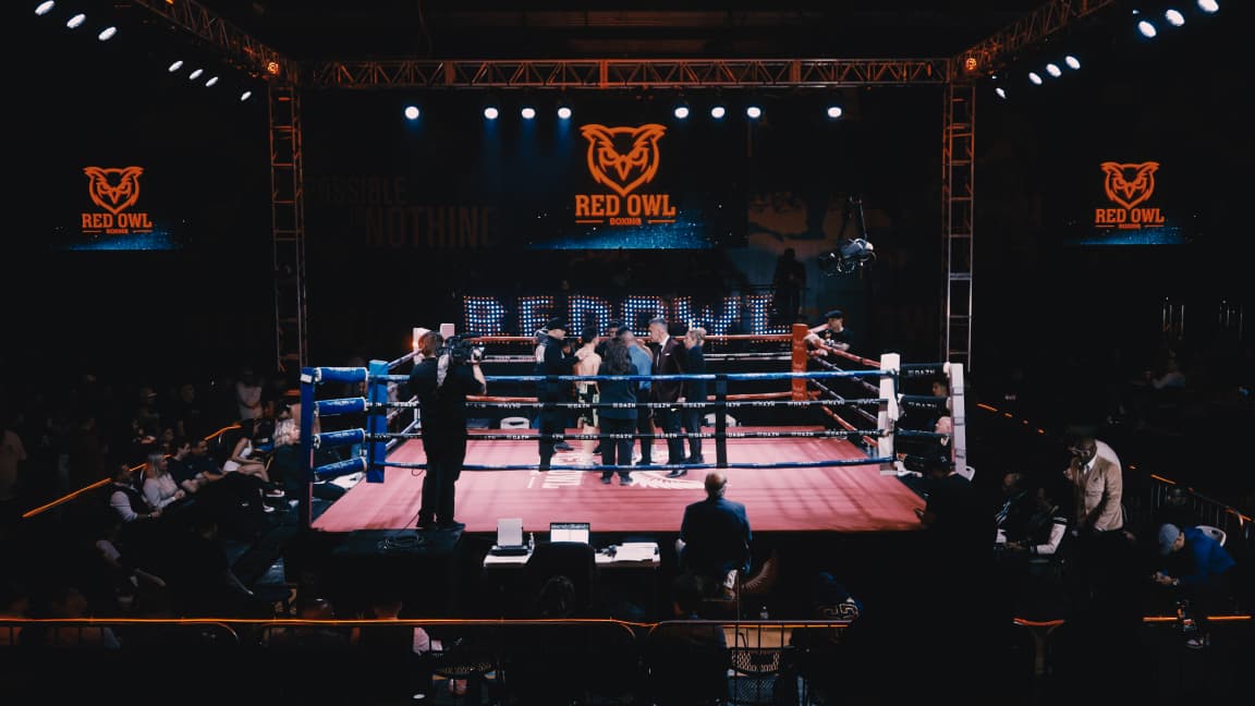 Future of boxing? Promoter-owned ‘Owl’s Nest’ under construction in Houston to host 21 live events beginning 2027