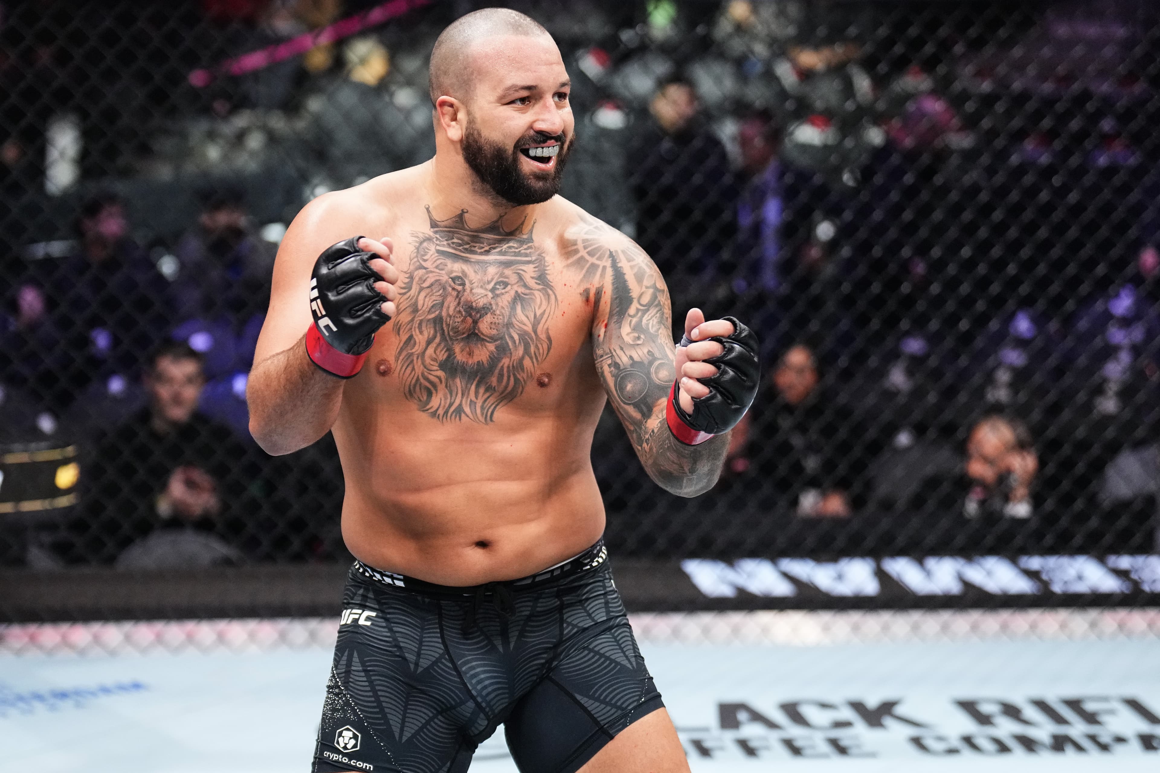 Rankings shakeup! Josh Hokit crashes heavyweight Top 5, Carlos Ulberg joins pound-for-pound list | UFC 327