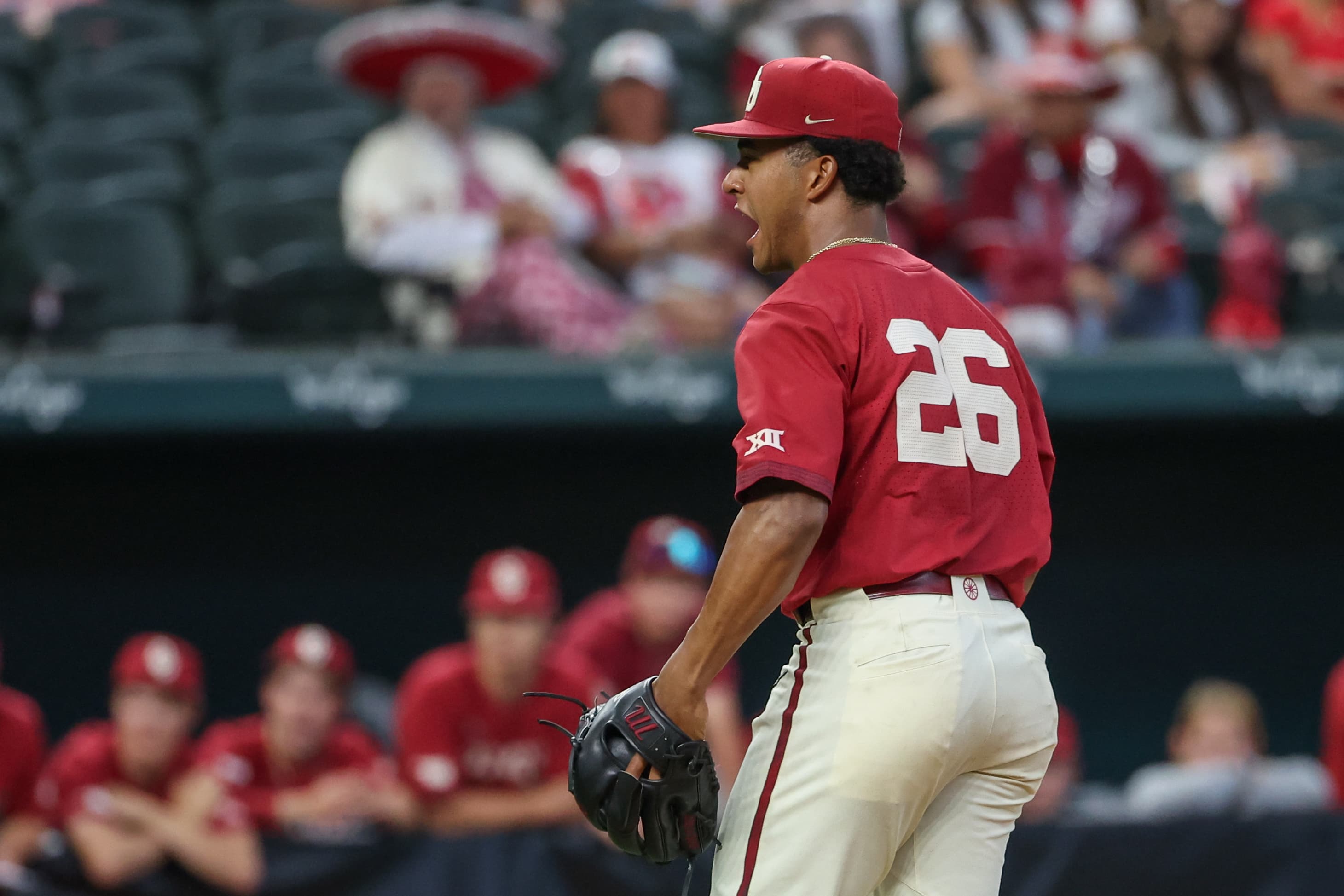 Which prospect are you most excited to watch in the Red Sox Spring Breakout game?