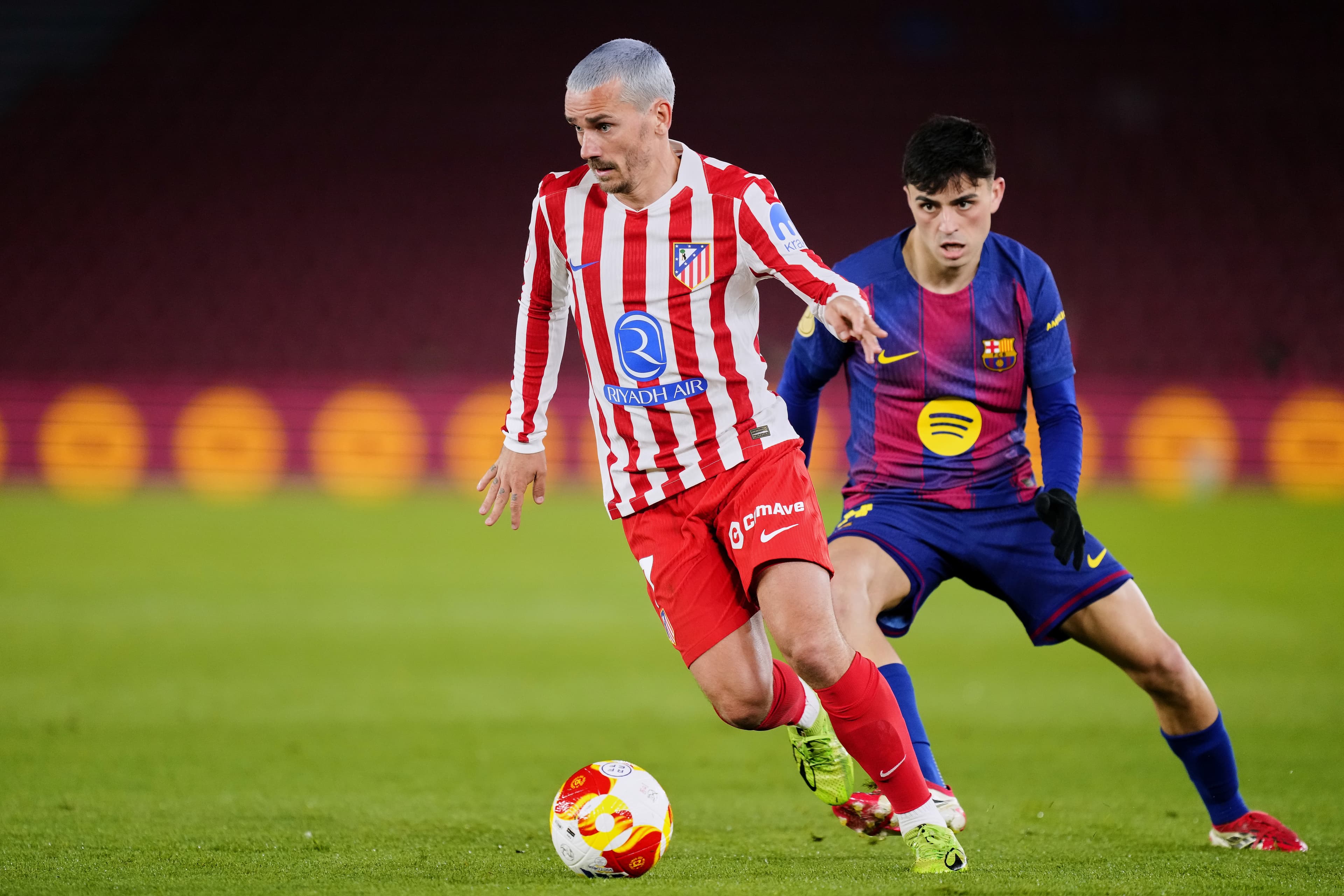 Atlético Madrid vs Barcelona, La Liga: TV & Streaming, Live Thread