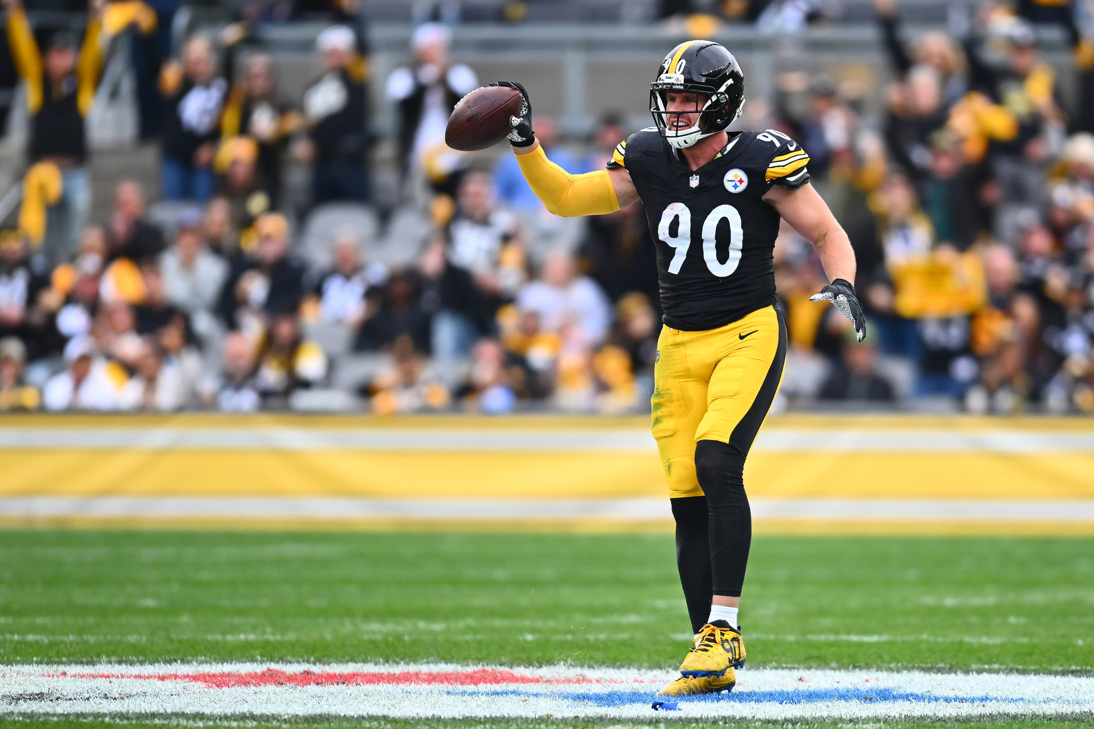 Steelers 2026 Week 1 opponent revealed in schedule leak