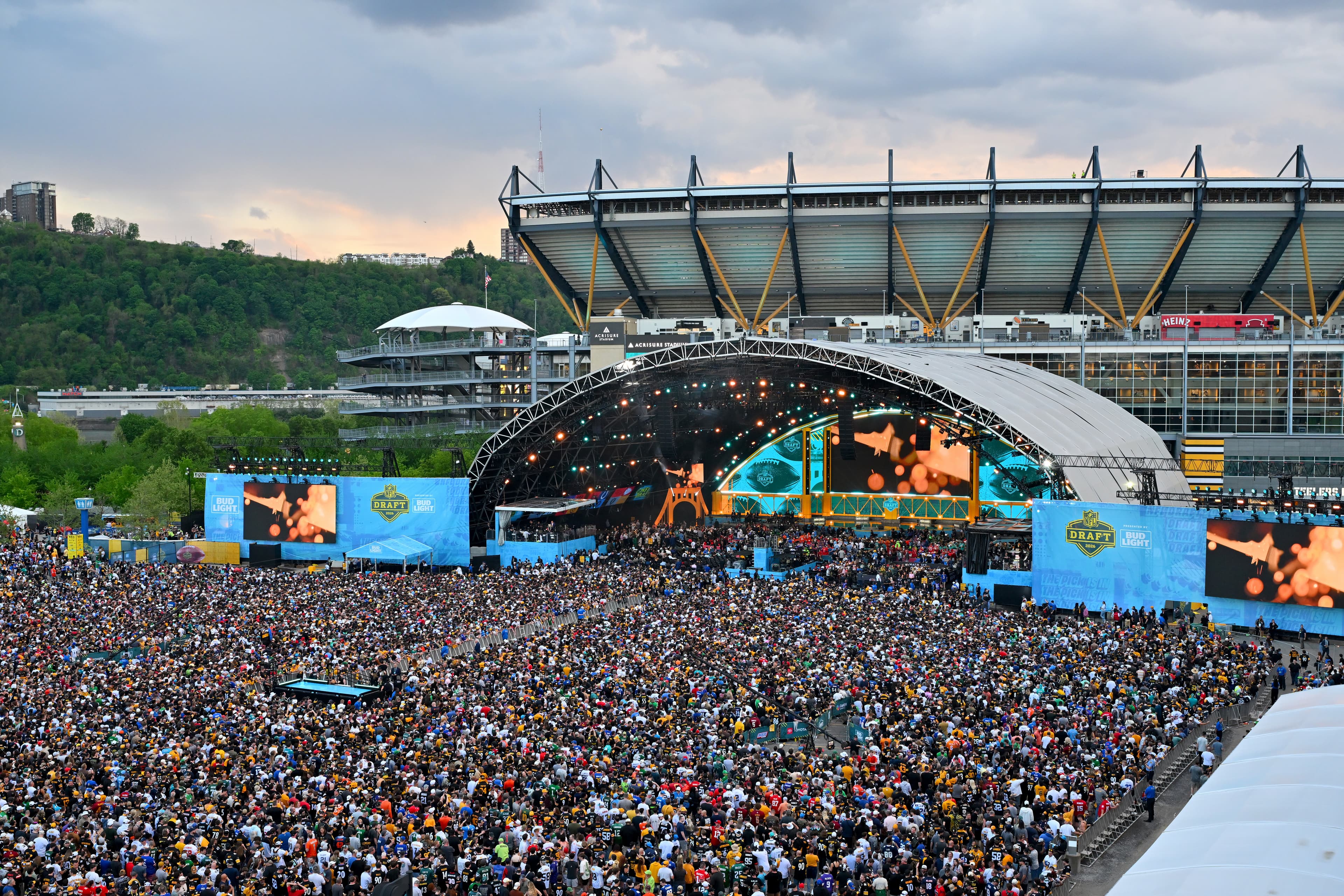 NFL Draft 2026: Day 3 schedule, order for Rounds 4 to 7