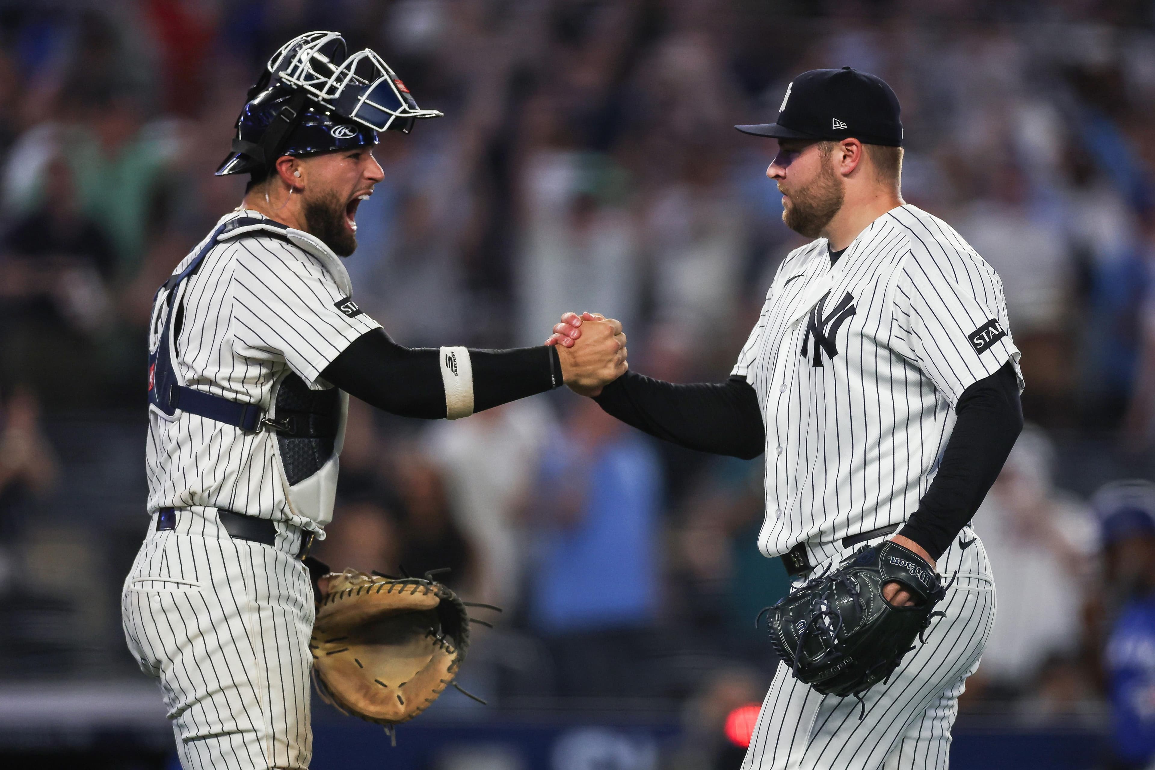 Who’s had the biggest decline the Yankees?