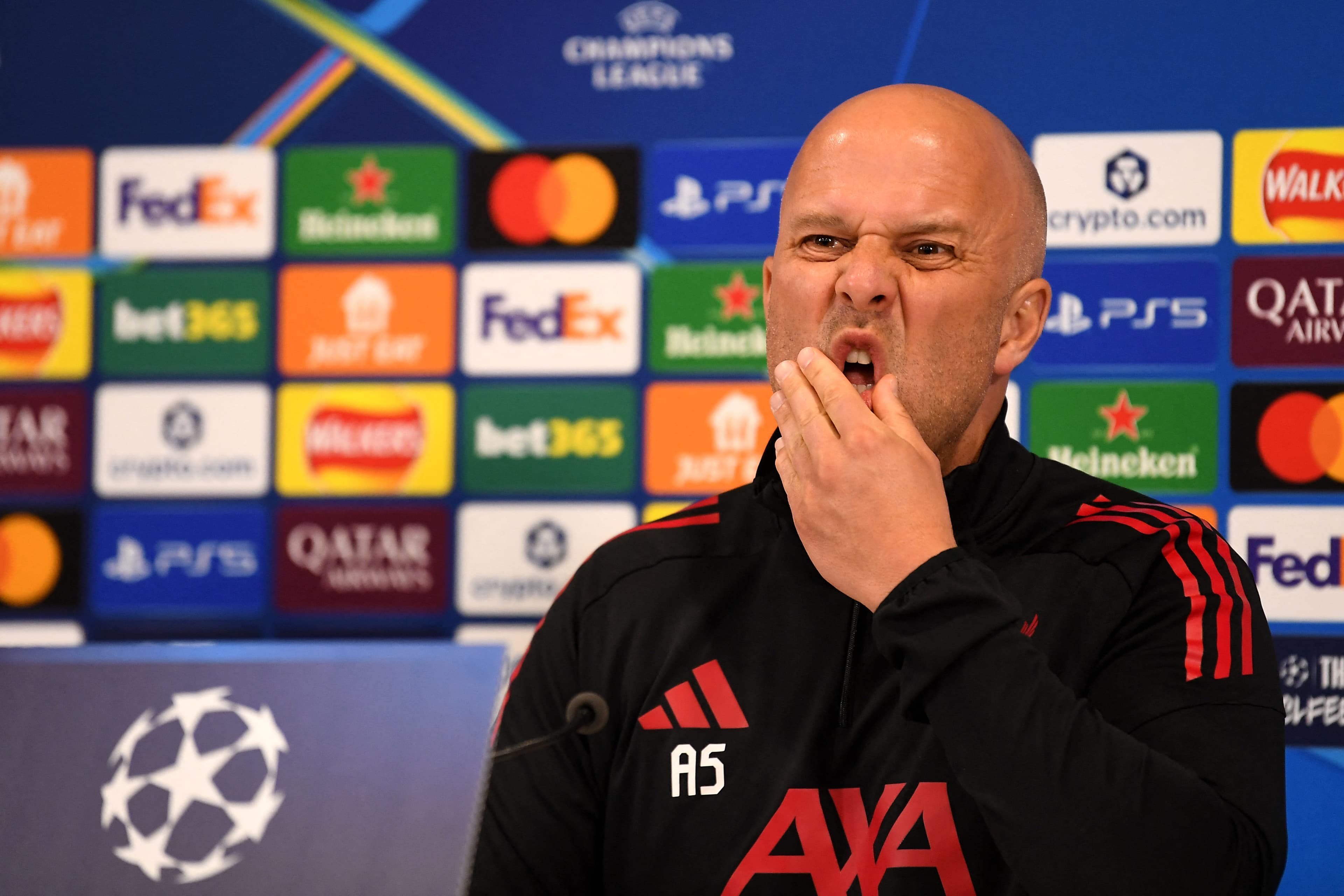 Slot Talk: “We Know We Need an Exceptional Performance to Go Through”