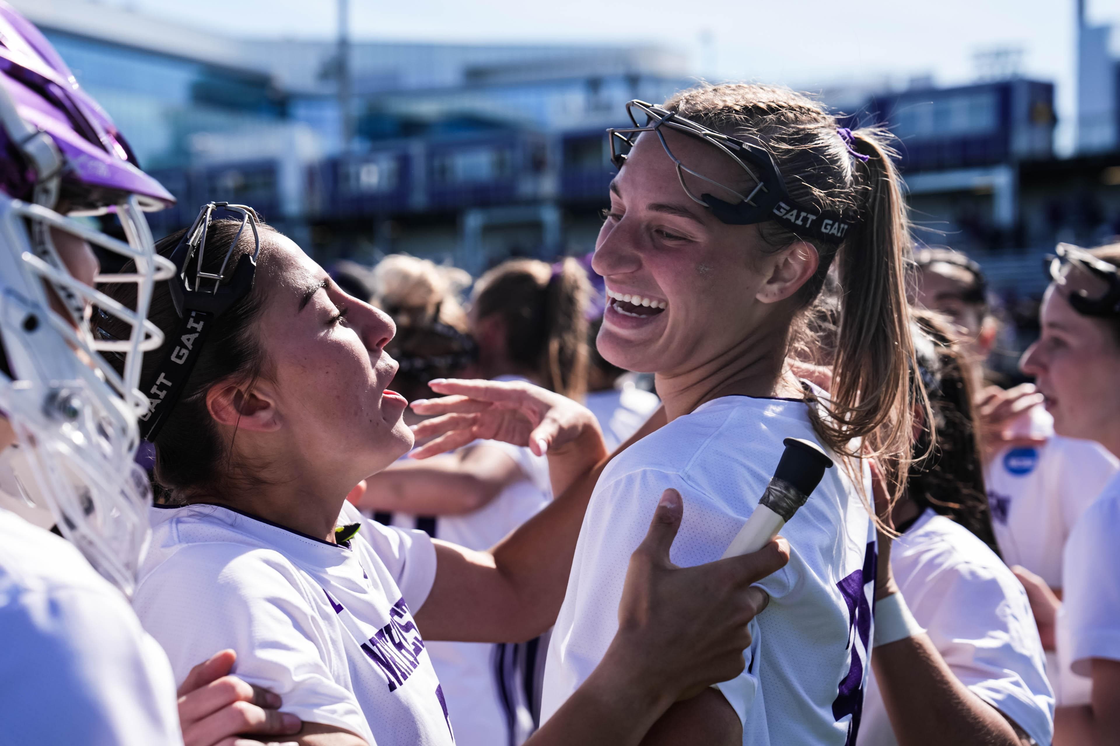 Three takeaways from Northwestern lacrosse’s thrilling 13-12 quarterfinal takedown of Colorado