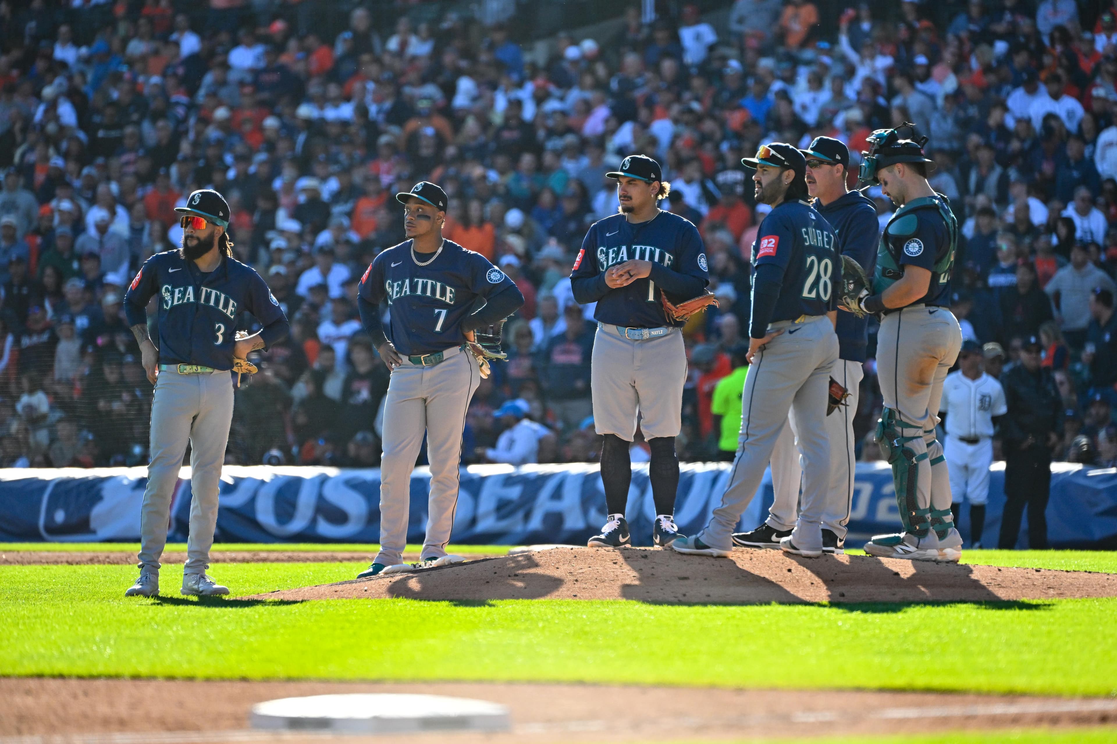 Which Seattle Mariners reliever are you most worried about?