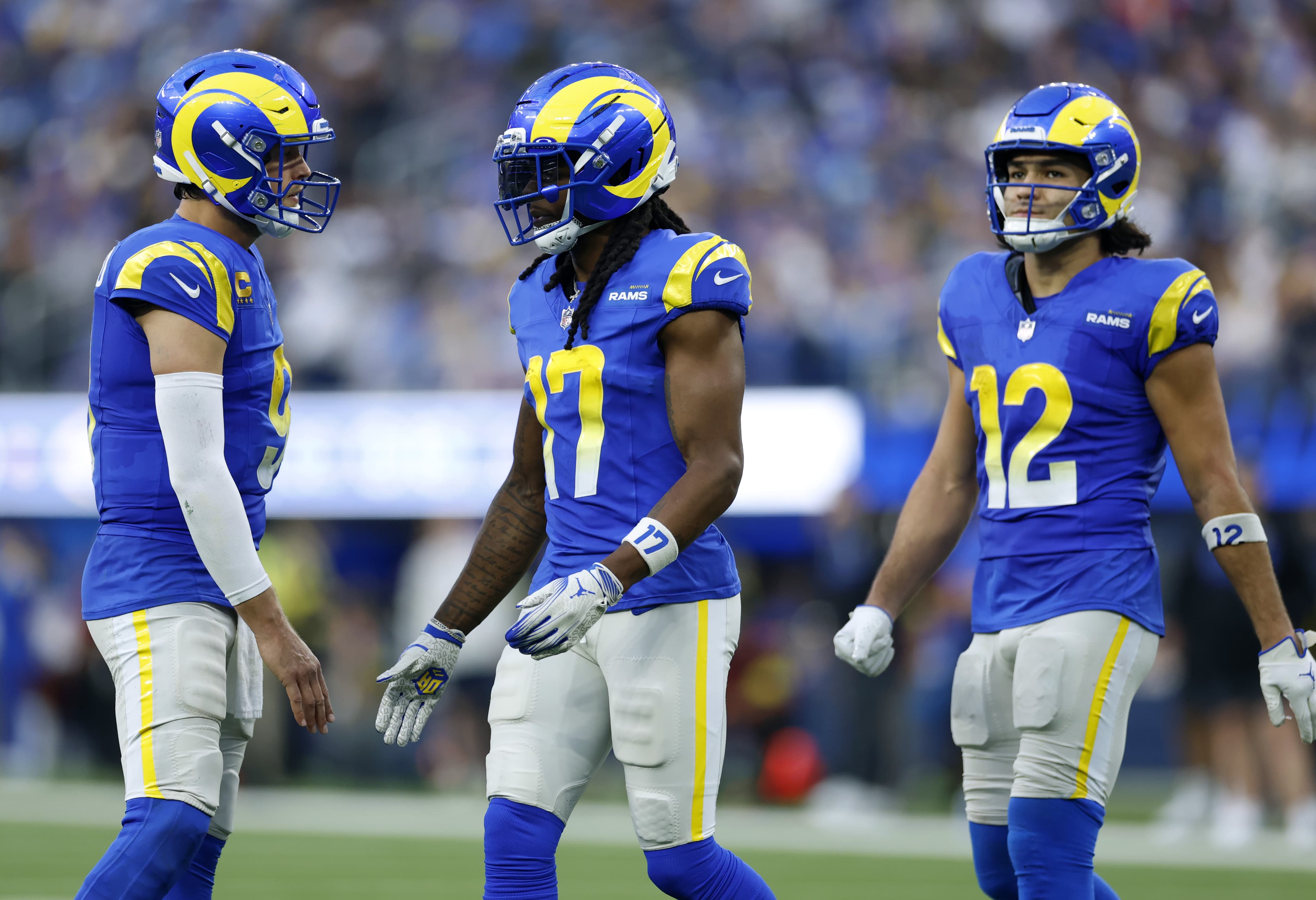 Random Ramsdom: Trade rumors for Davante Adams may linger