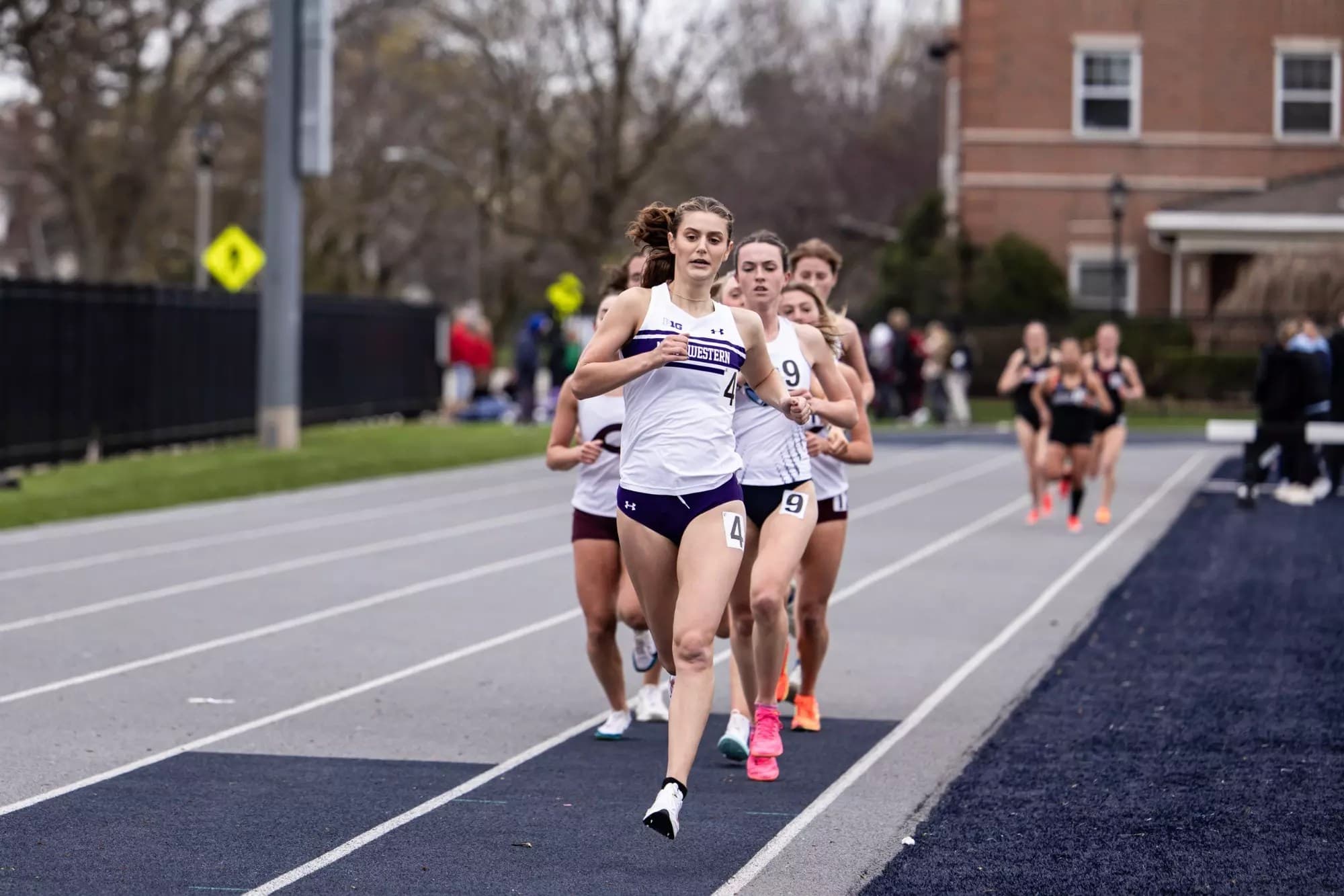 Track: Northwestern shatters records at Chicagoland Championships