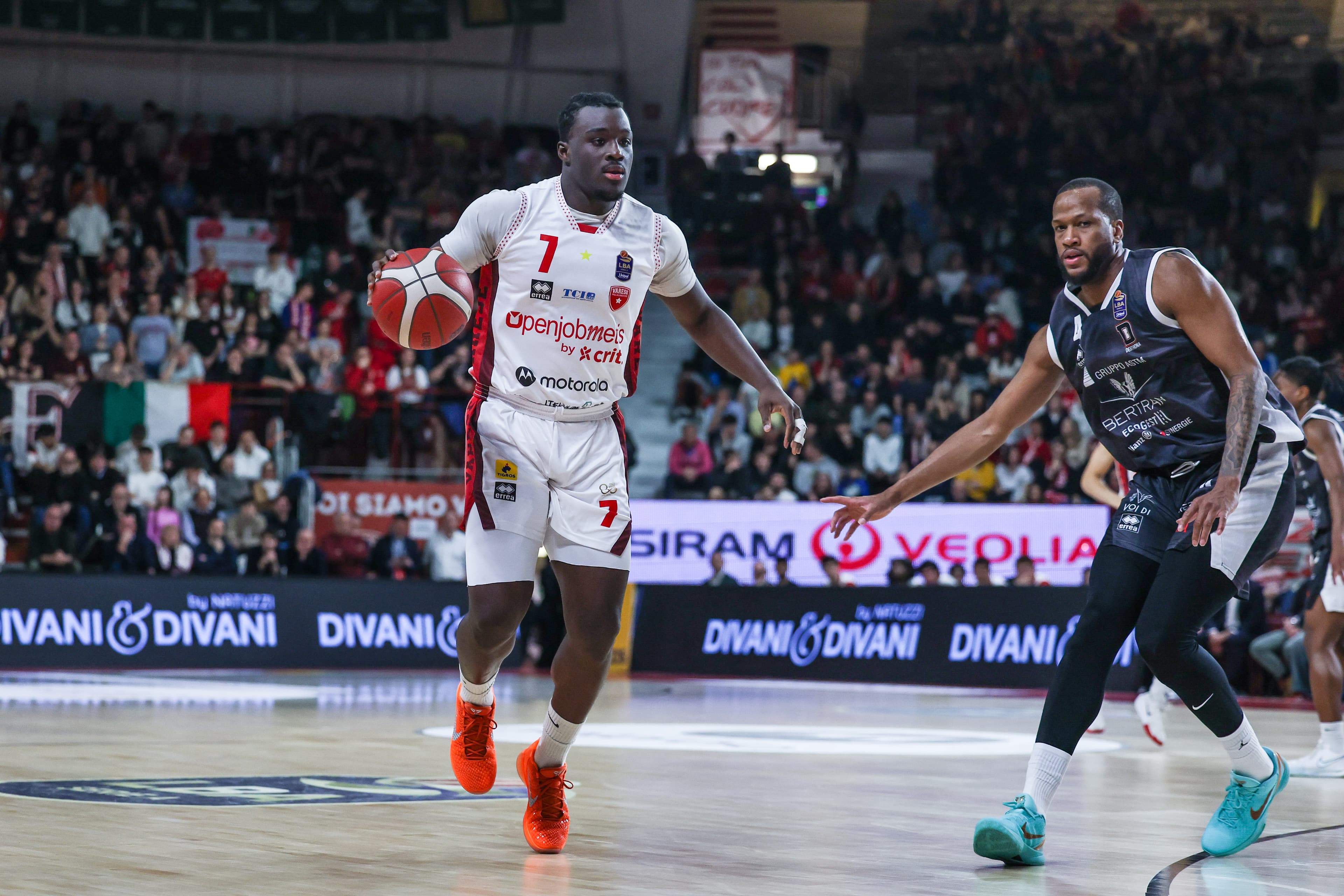 Report: Florida State men’s hoops adds Italian wing after Thomas Bassong’s departure