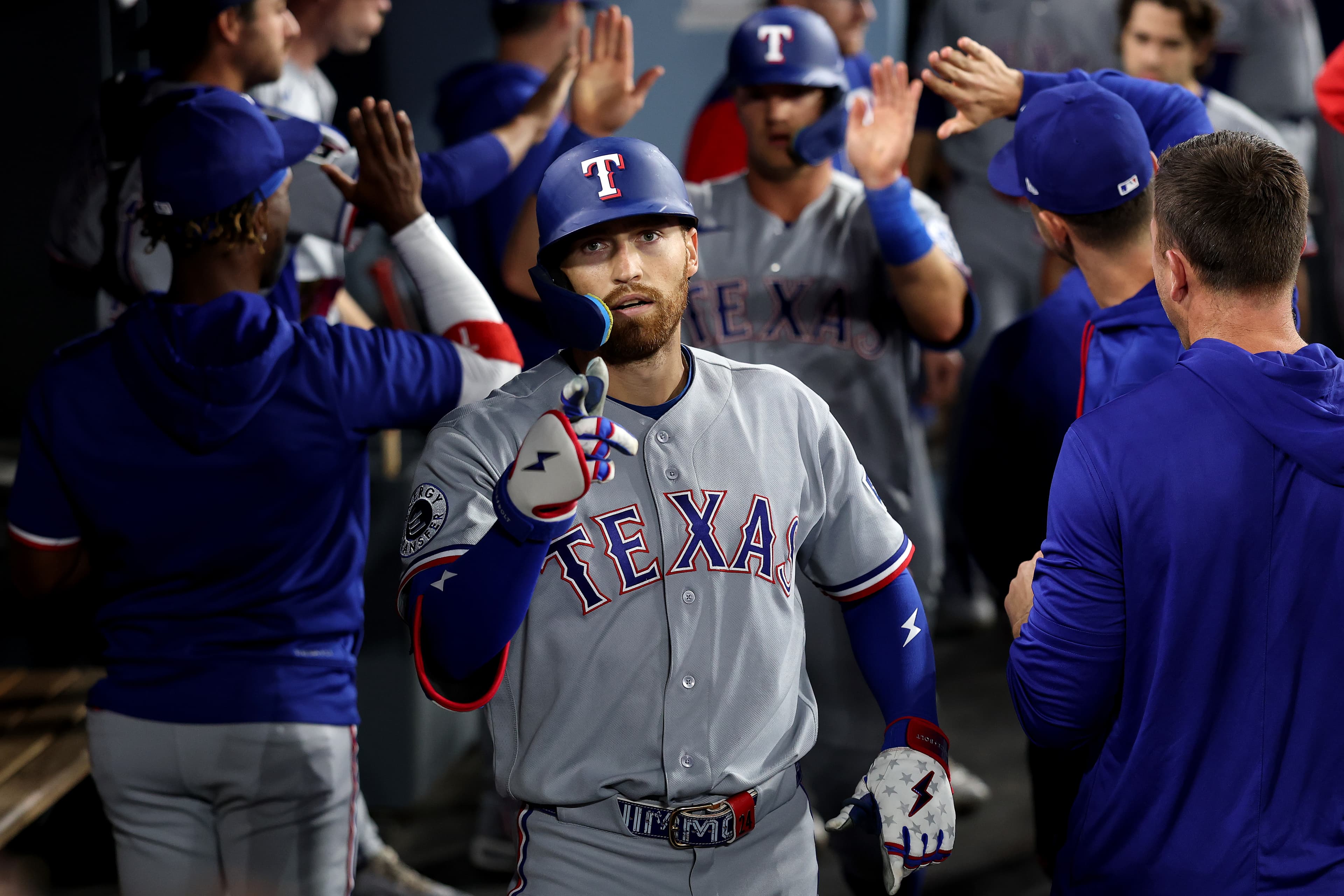 Texas Rangers lineup for April 13, 2026