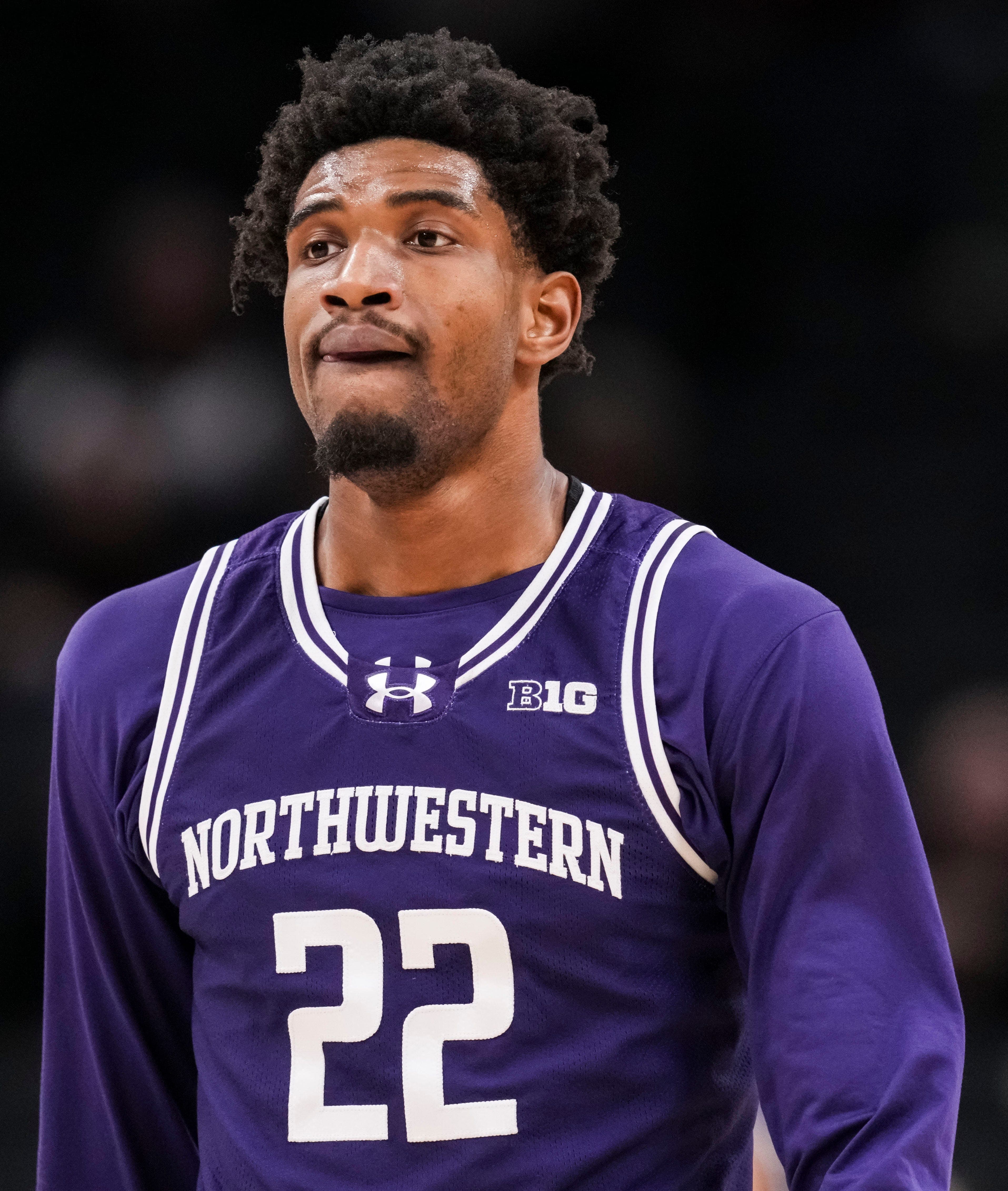 Men’s basketball player reviews: Arrinten Page