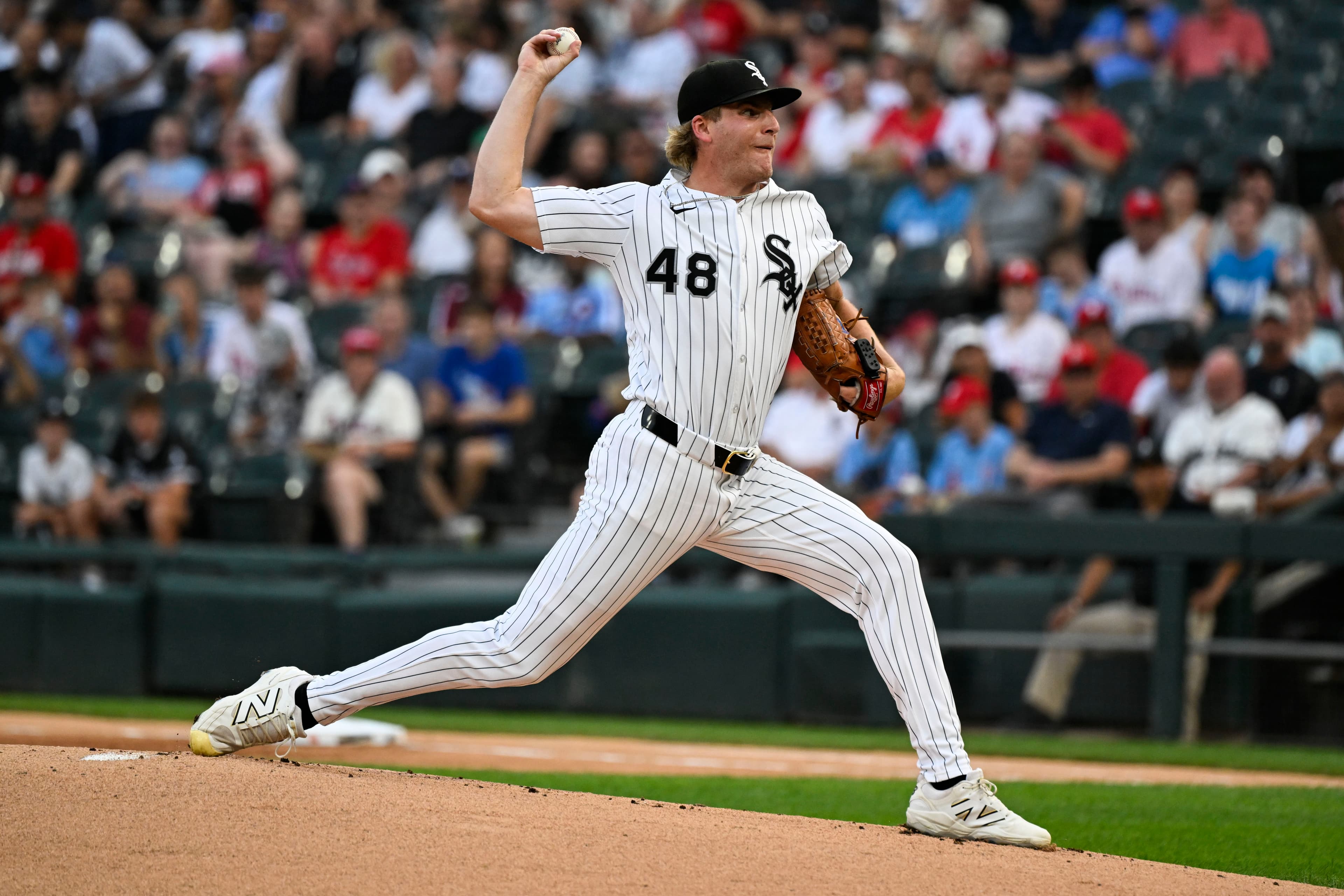 Game Thread: White Sox (5-10) at Royals (7-8) (late start, rain)