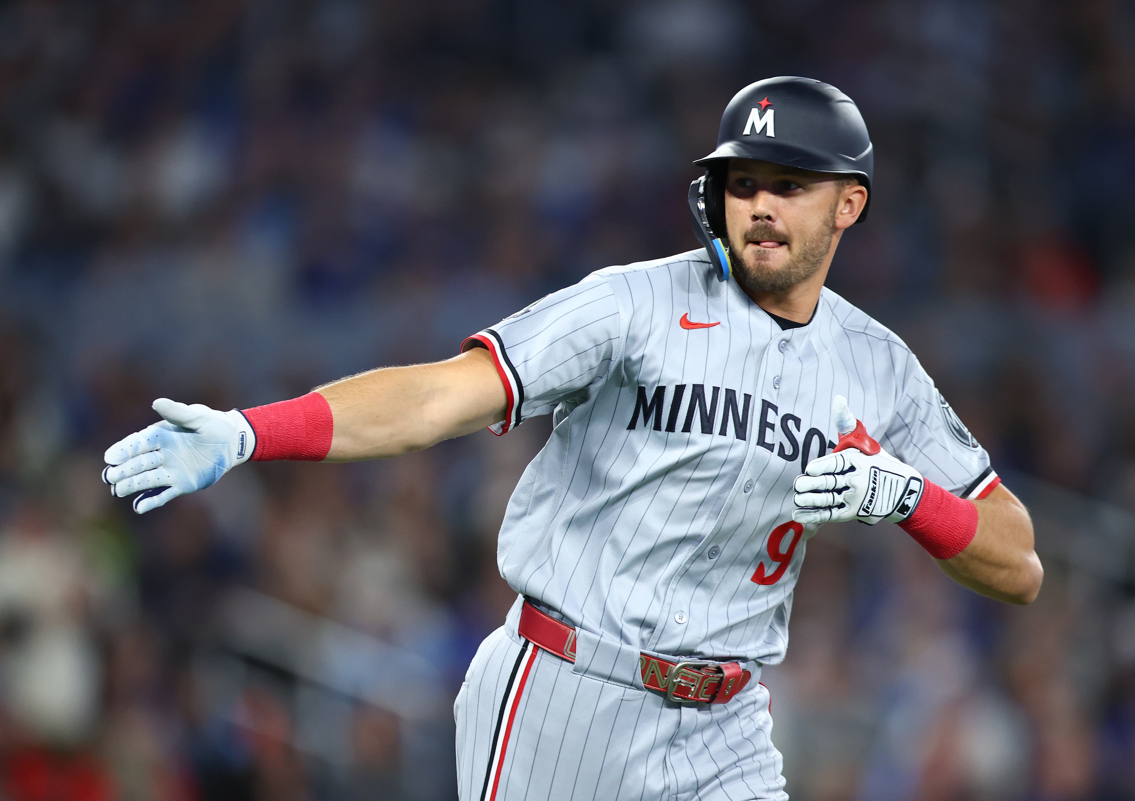 Game 17: Red Sox at Twins