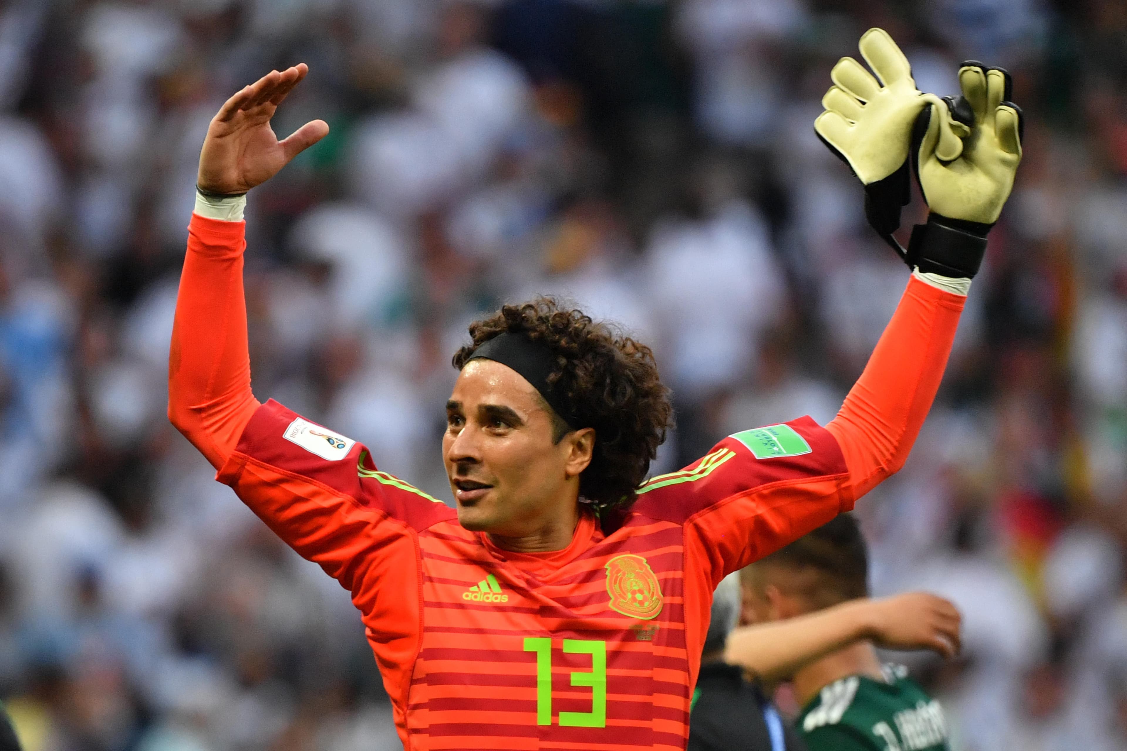 Guillermo Ochoa announces retirement after World Cup