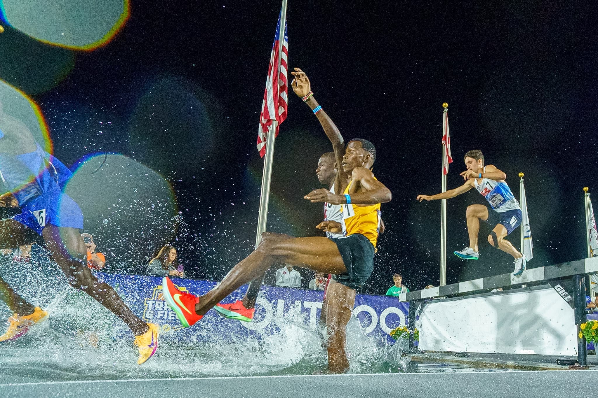 Record-setting Friday for Mizzou at SEC Outdoor Championships