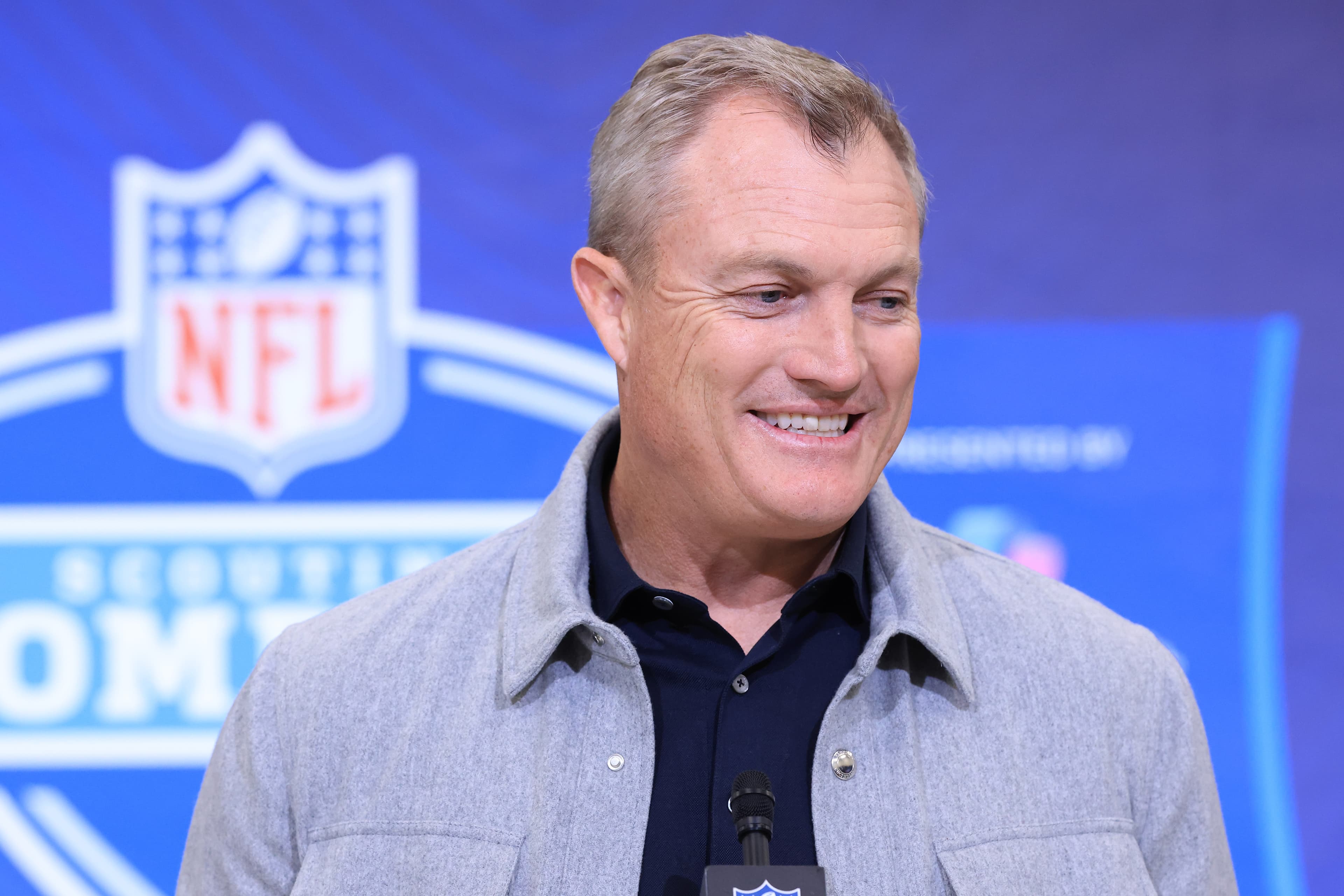 What is the dream scenario for the 49ers in Round 1?