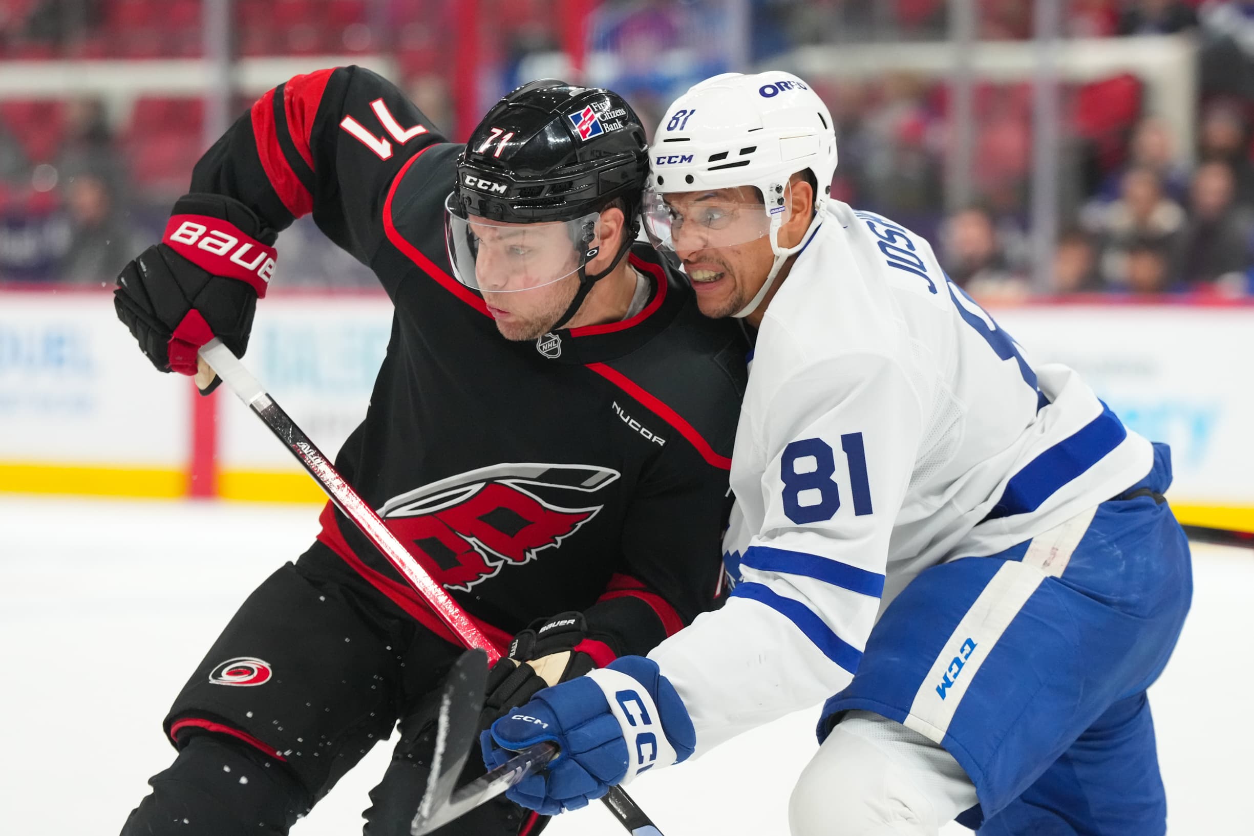 Hurricanes @ Maple Leafs – Preview and Game Thread