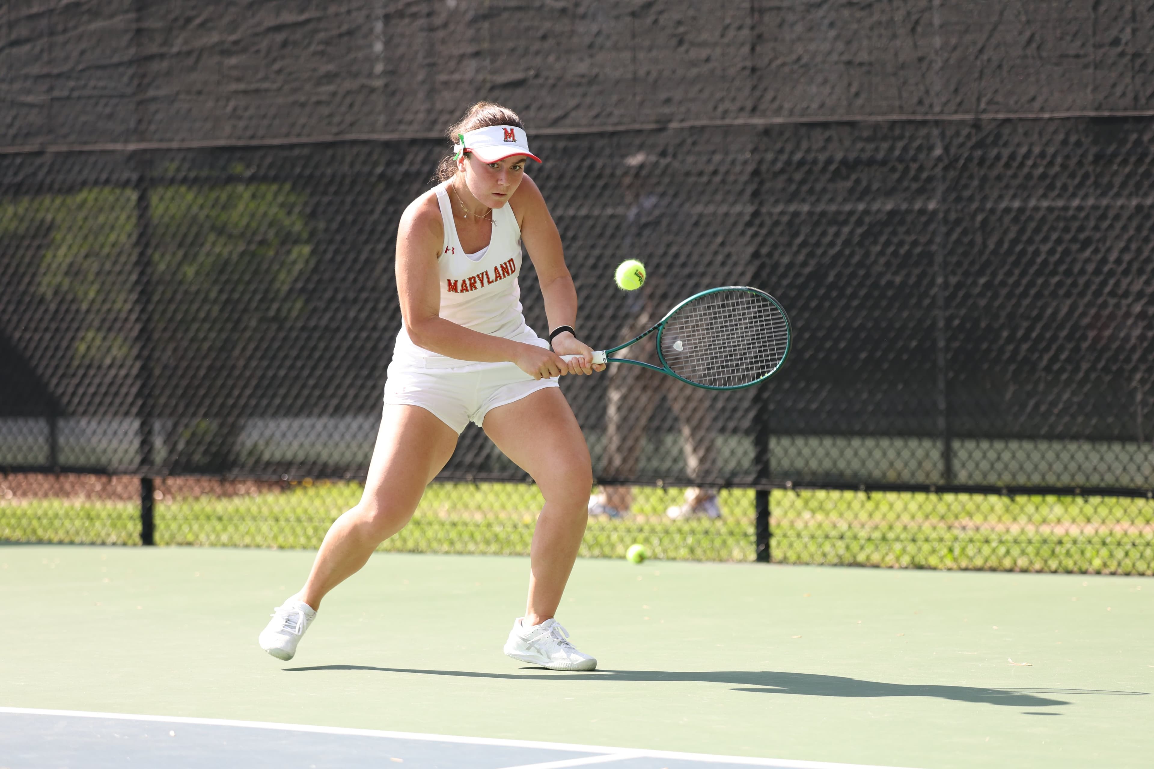 MM 4.20: Maryland tennis sets program record for conference wins