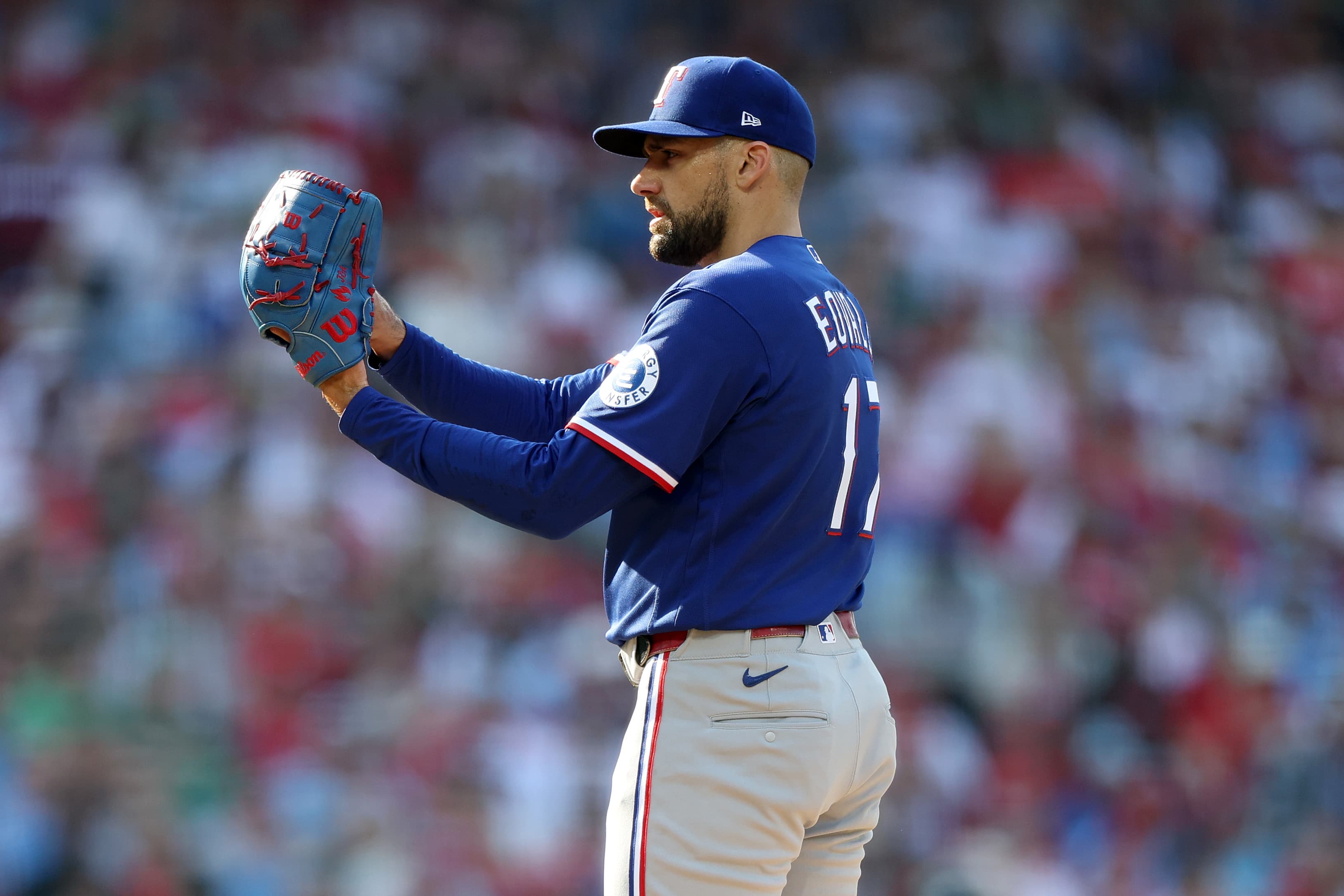 Thoughts on a 5-3 Rangers loss