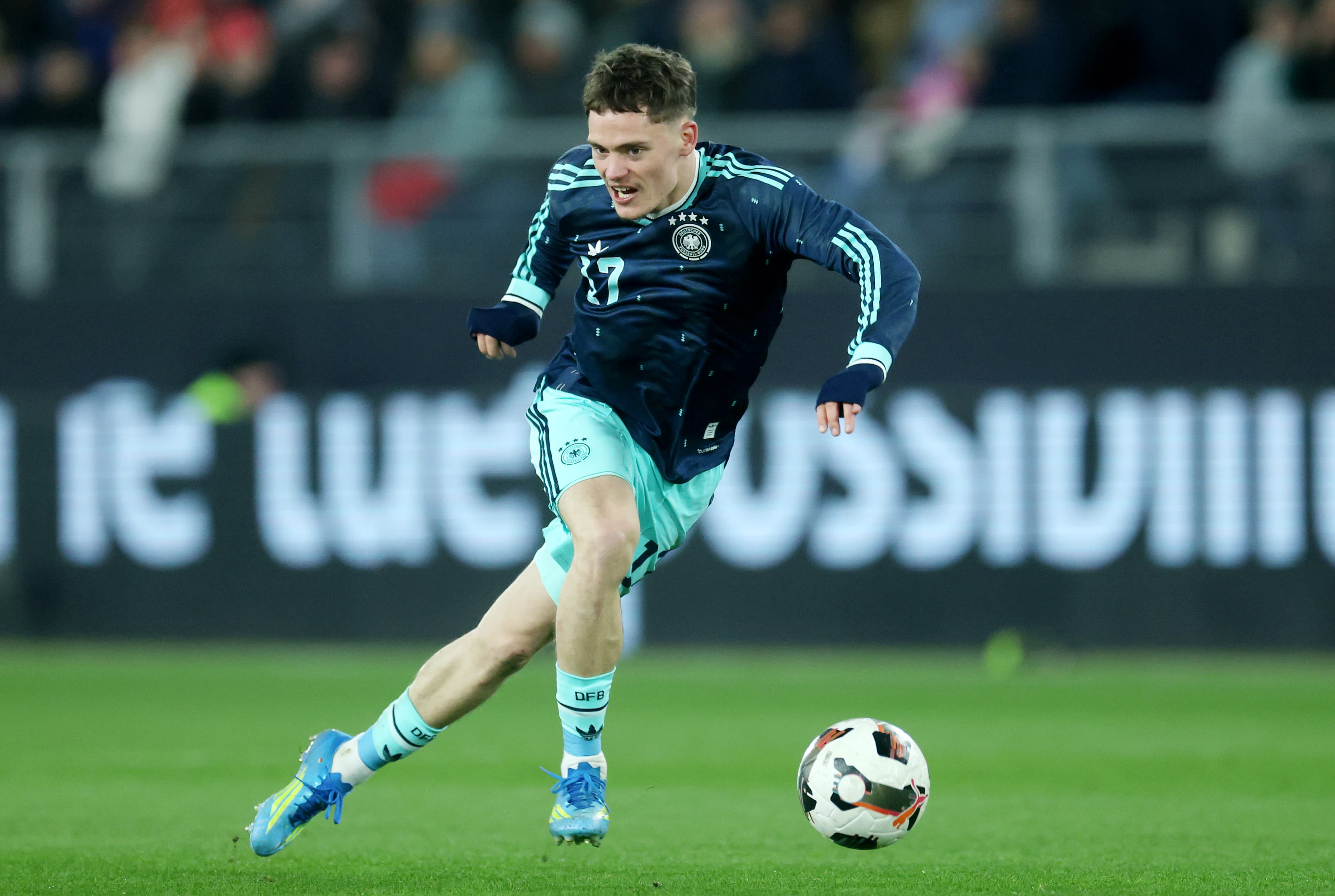 After masterclass performance, Florian Wirtz breaks down Germany’s chances at 2026 FIFA World Cup