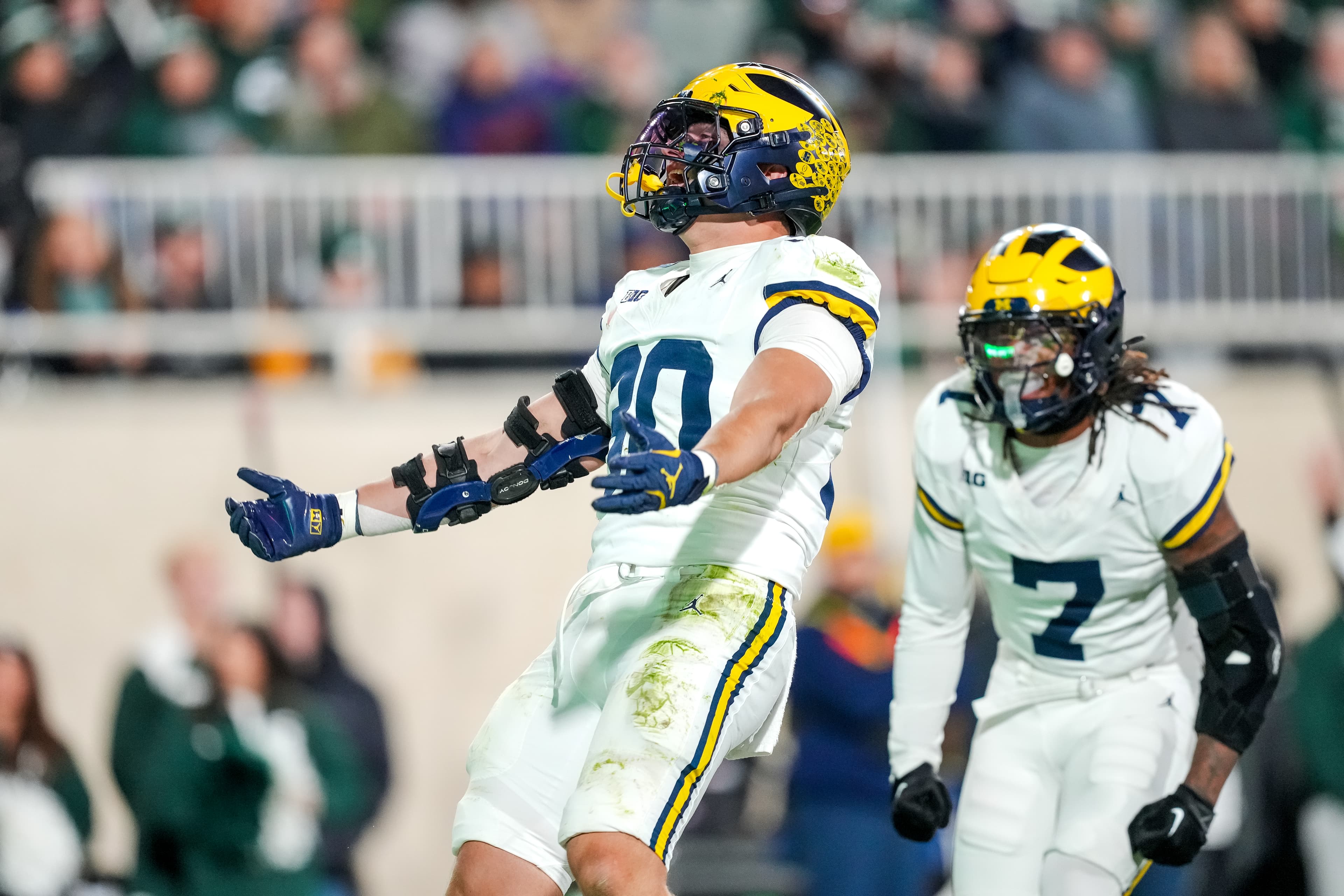 Grading the Detroit Lions’ selection of Jimmy Rolder