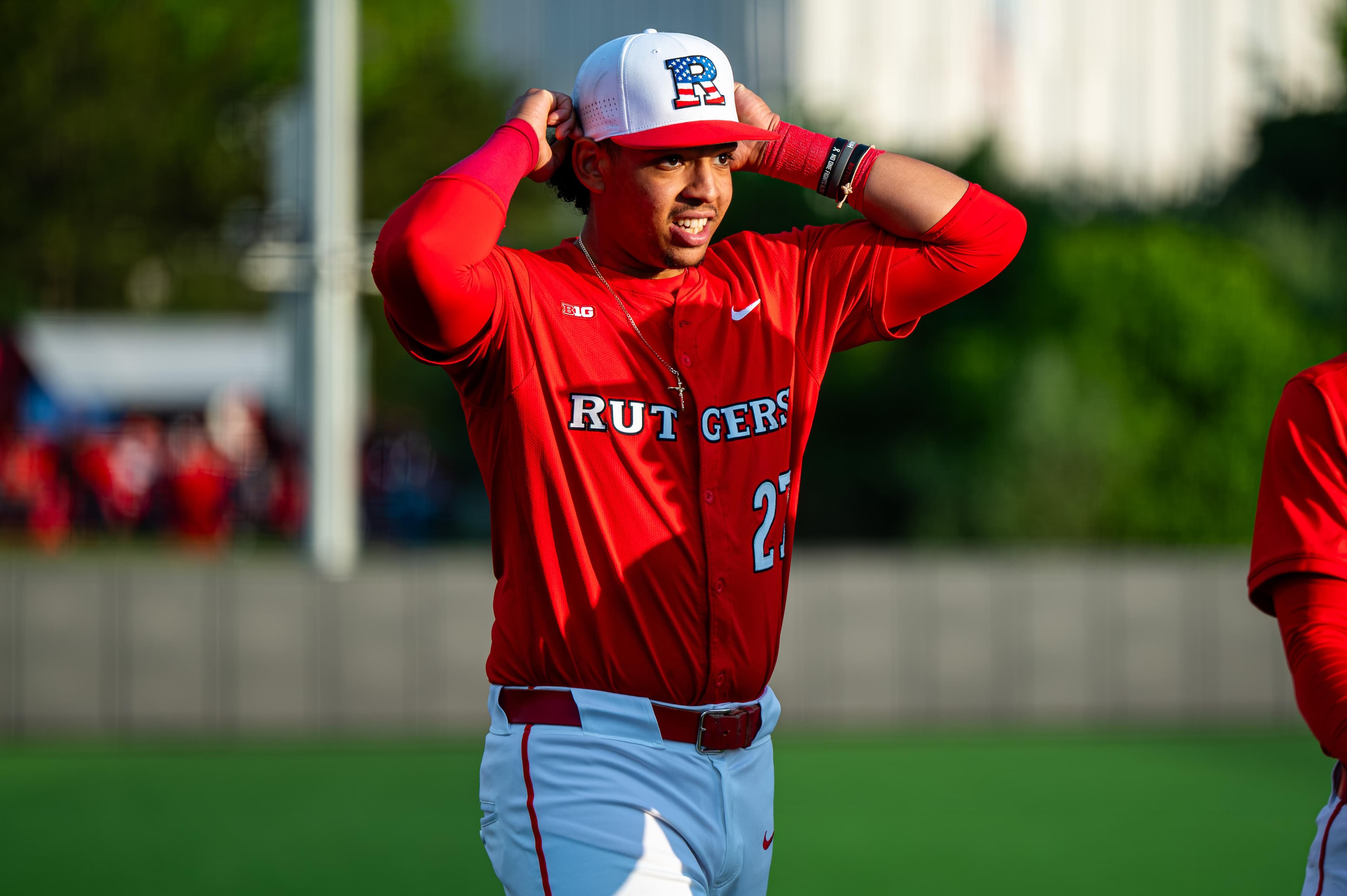 Rutgers Baseball Loses in Run Rule Fashion to Michigan in Big Ten Tournament Opener