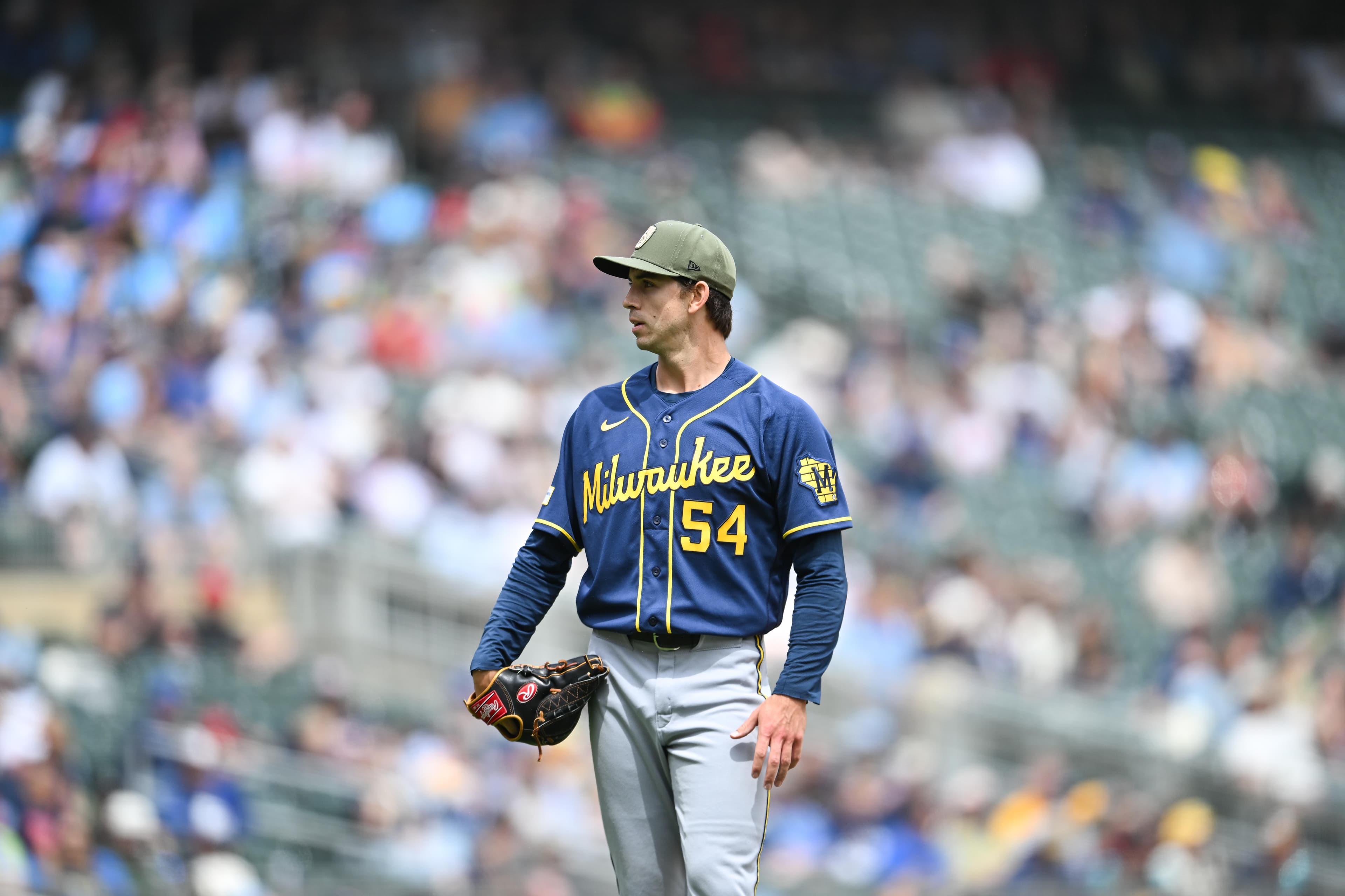 Game Thread #49: Milwaukee Brewers (30-18) vs. Los Angeles Dodgers (31-20)