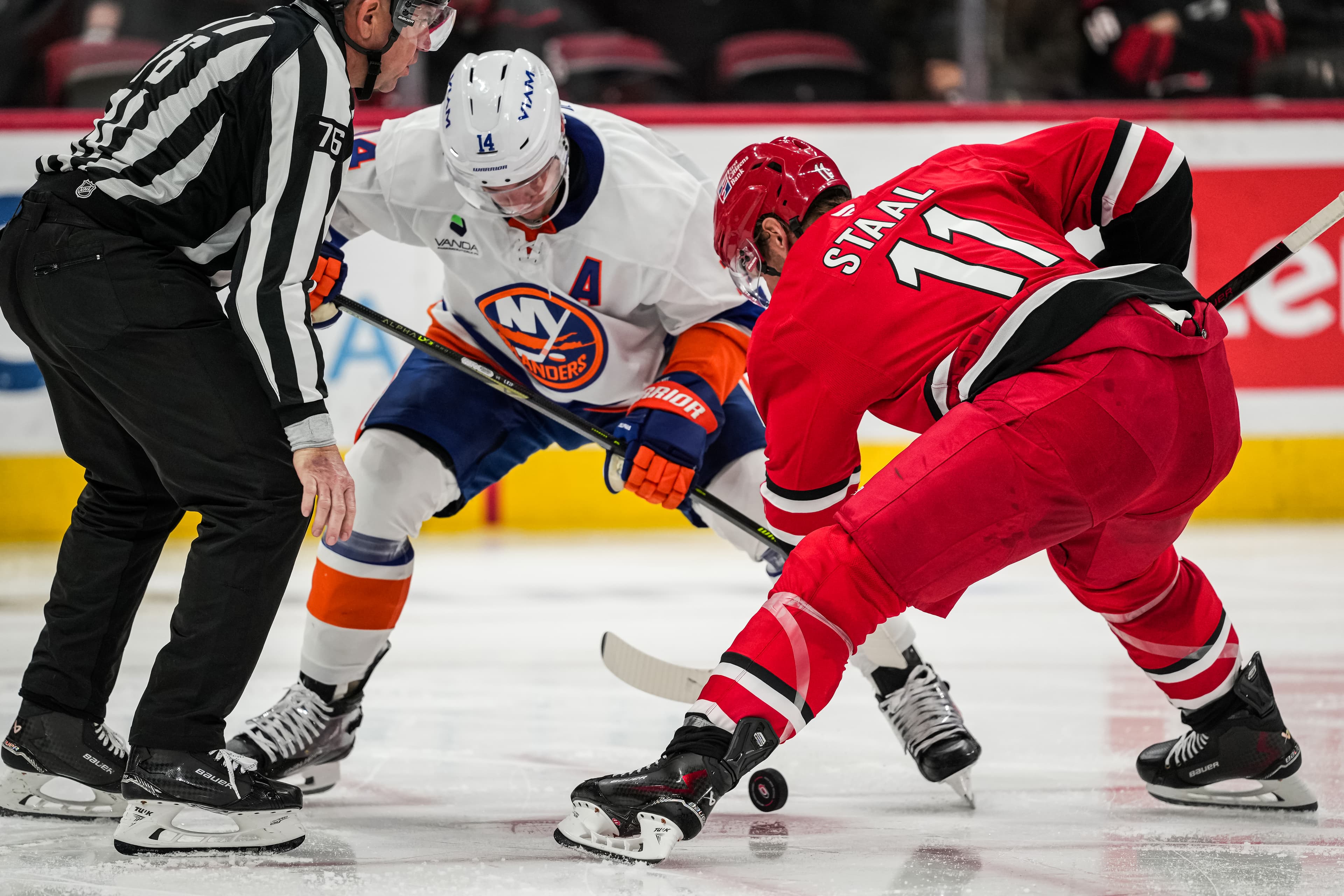 Islanders vs. Hurricanes Game #78 News & Thread