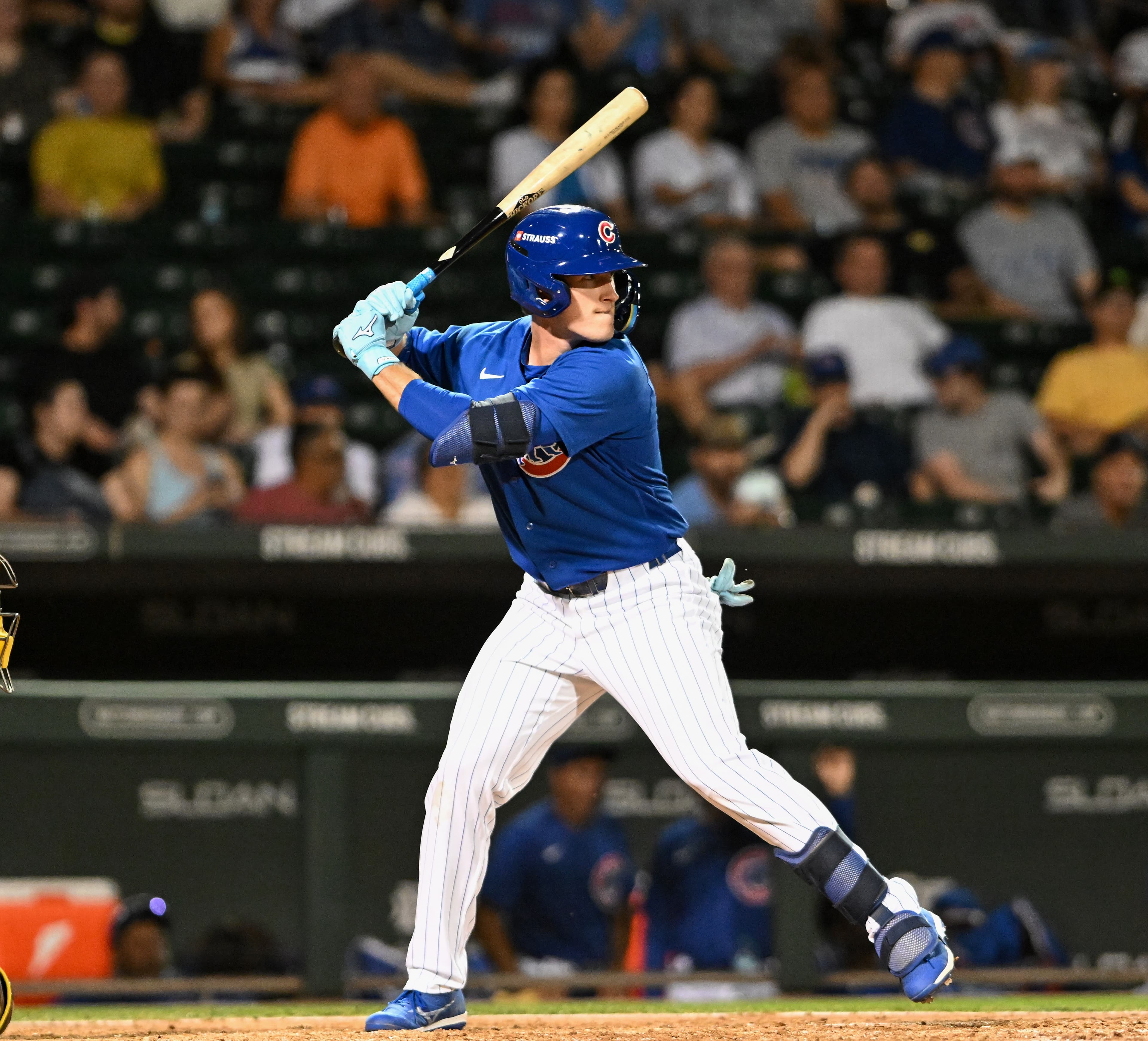 Cubs Minor League Wrap: Pelicans blast past Cannon Ballers