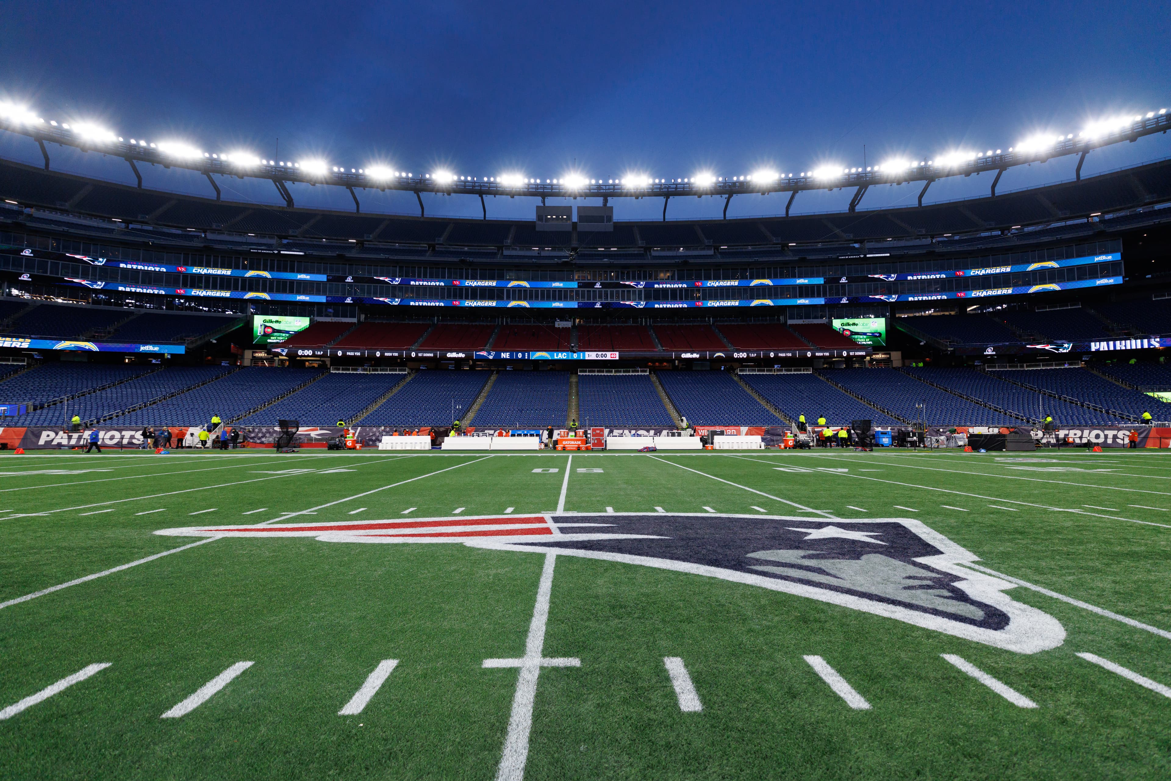 Patriots schedule release tracker: Leaks, news, rumors, and more