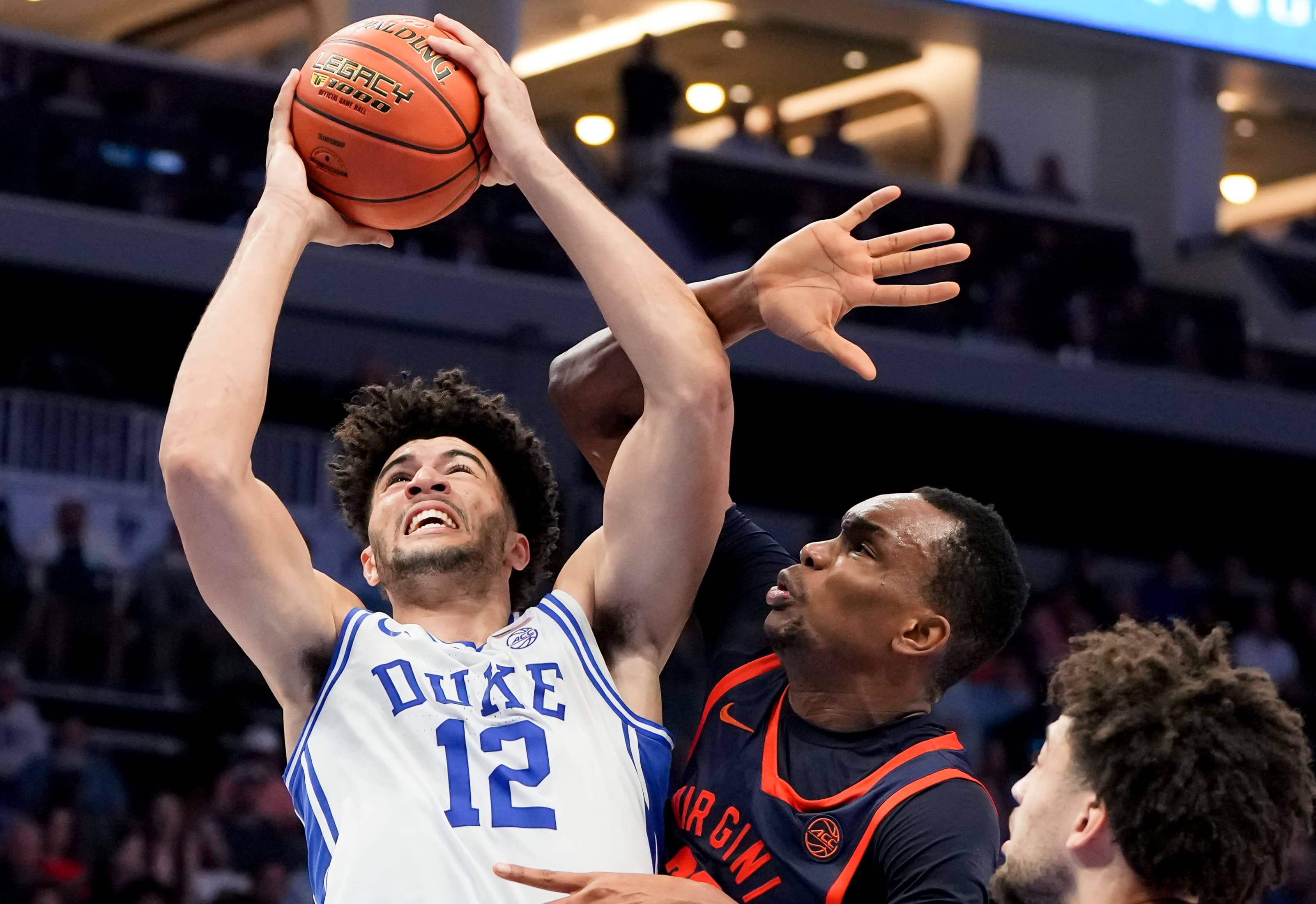 New Headline: Tarik Black Smashes Virginia, Caps ACC Run With 42 Points, 15 Rebounds