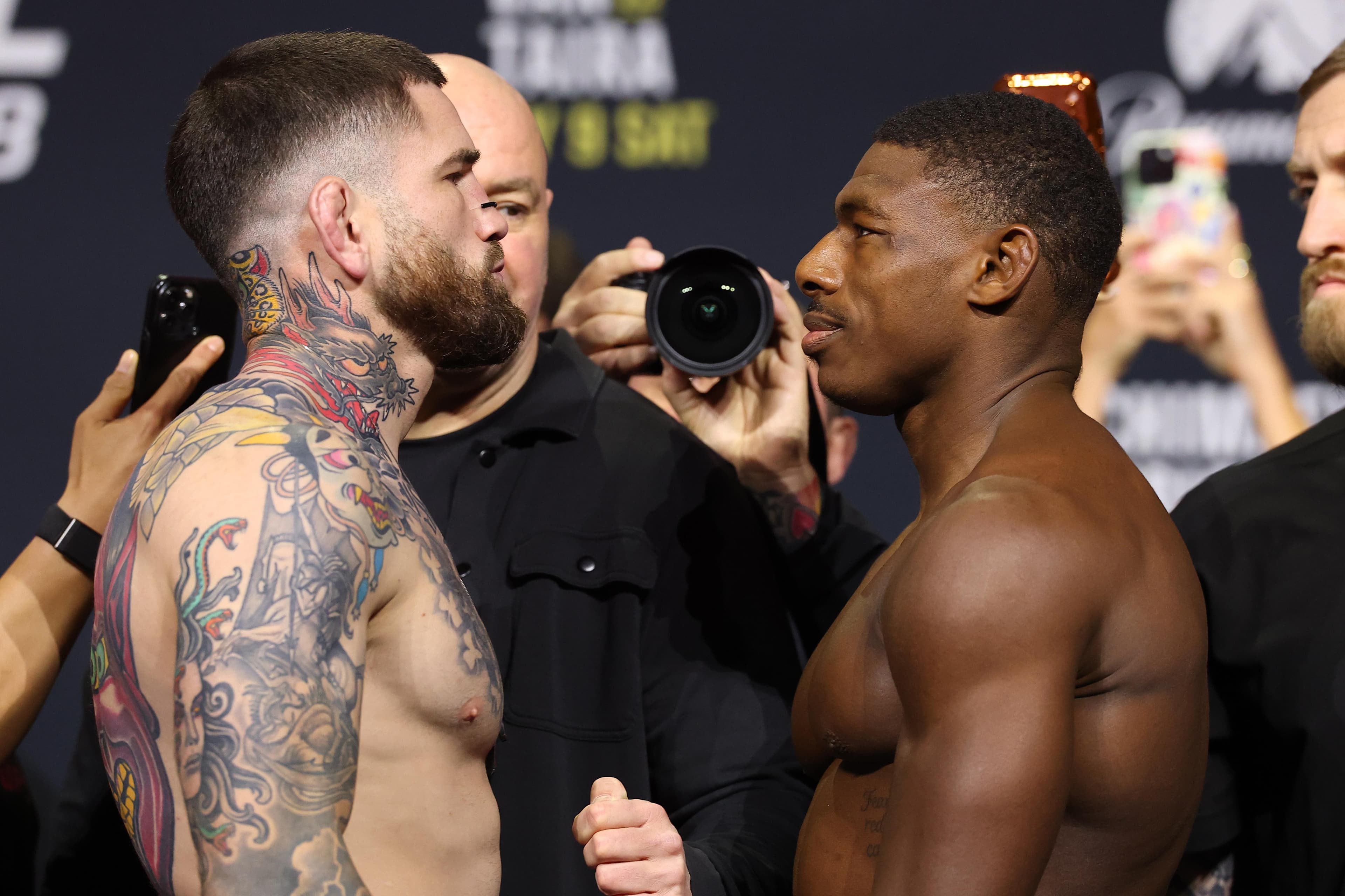 Cause For Cancelation? Huge Betting Shift Sparks Concern Over UFC 328 Fight