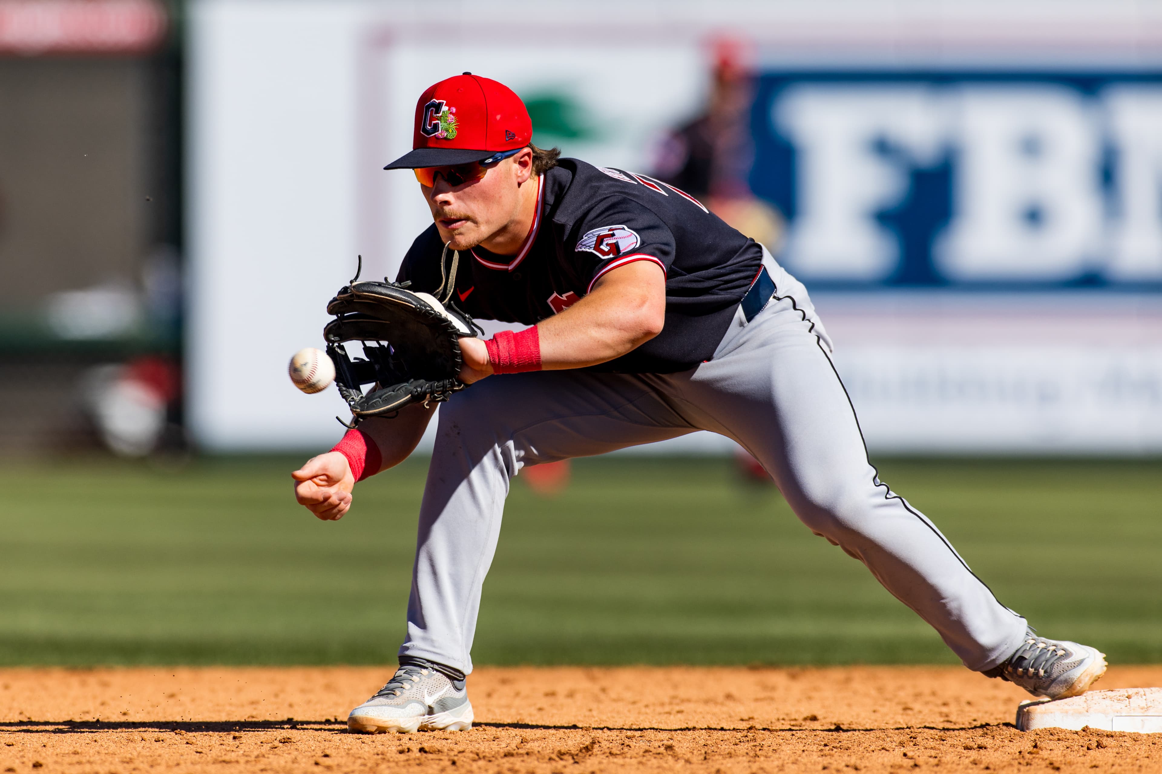 Spring Training GAME THREAD: Guardians vs. Giants