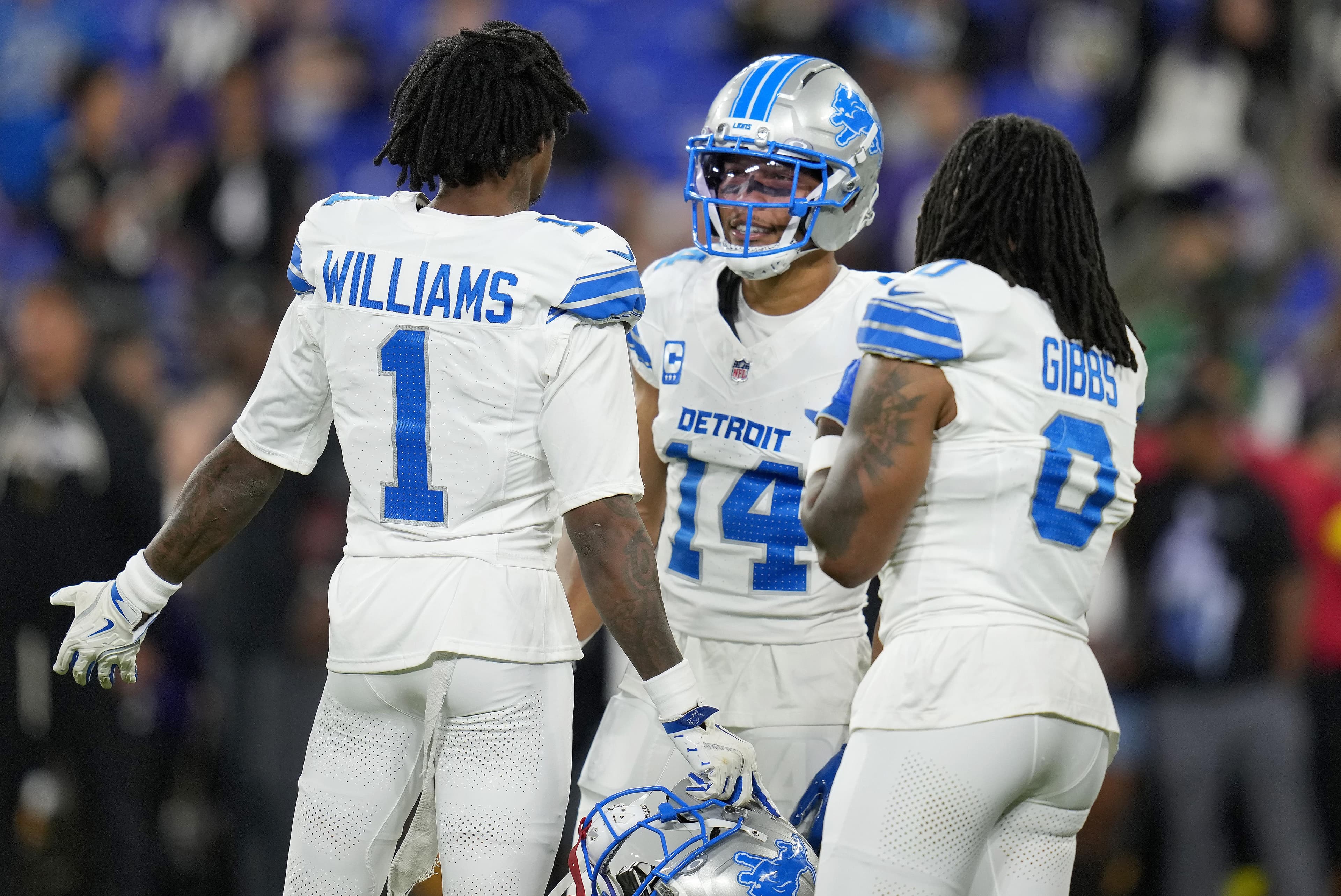 What is the Detroit Lions’ biggest strength in 2026?