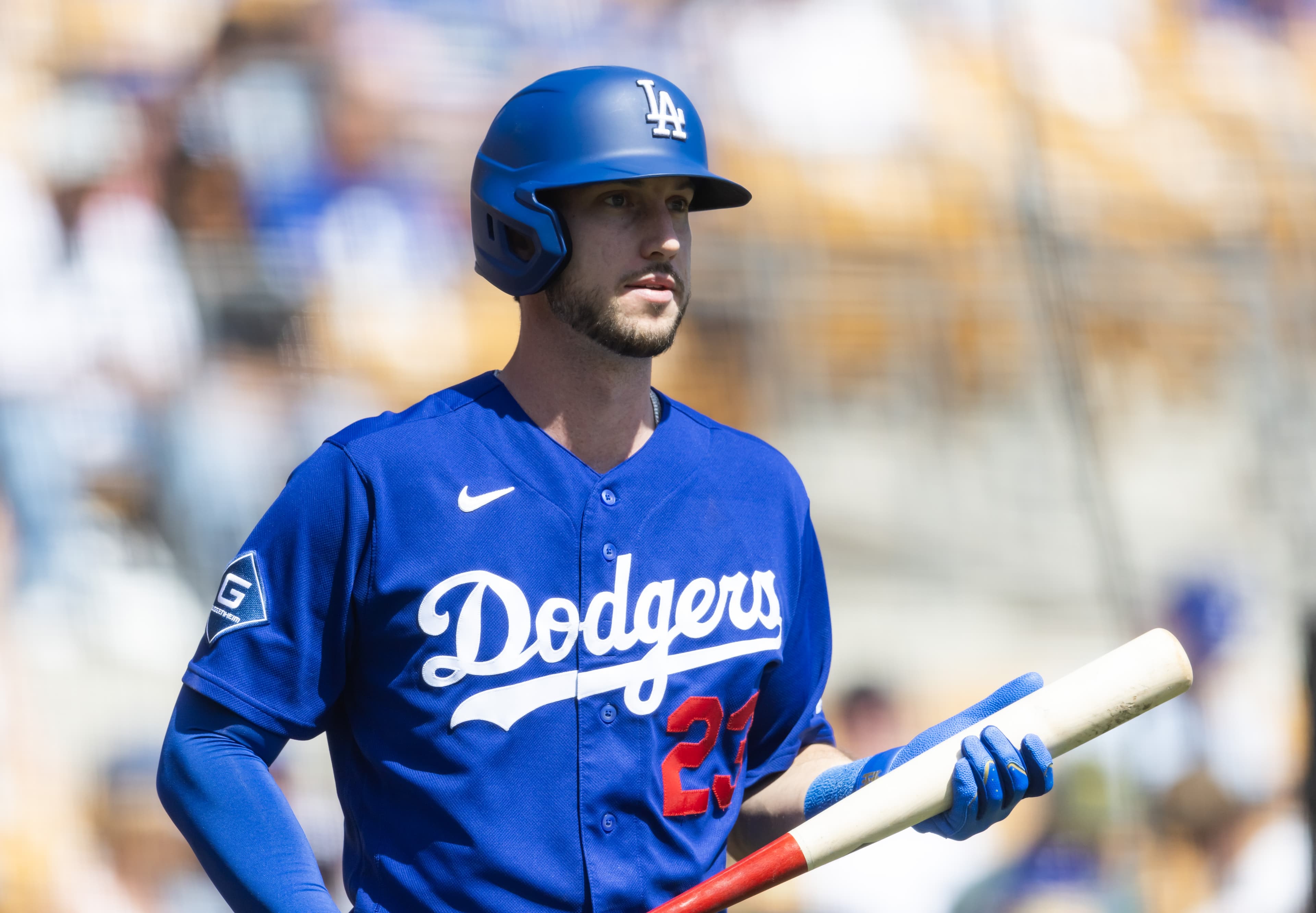 Dodgers Showcase Up-and-Coming Hitters at Second Base!