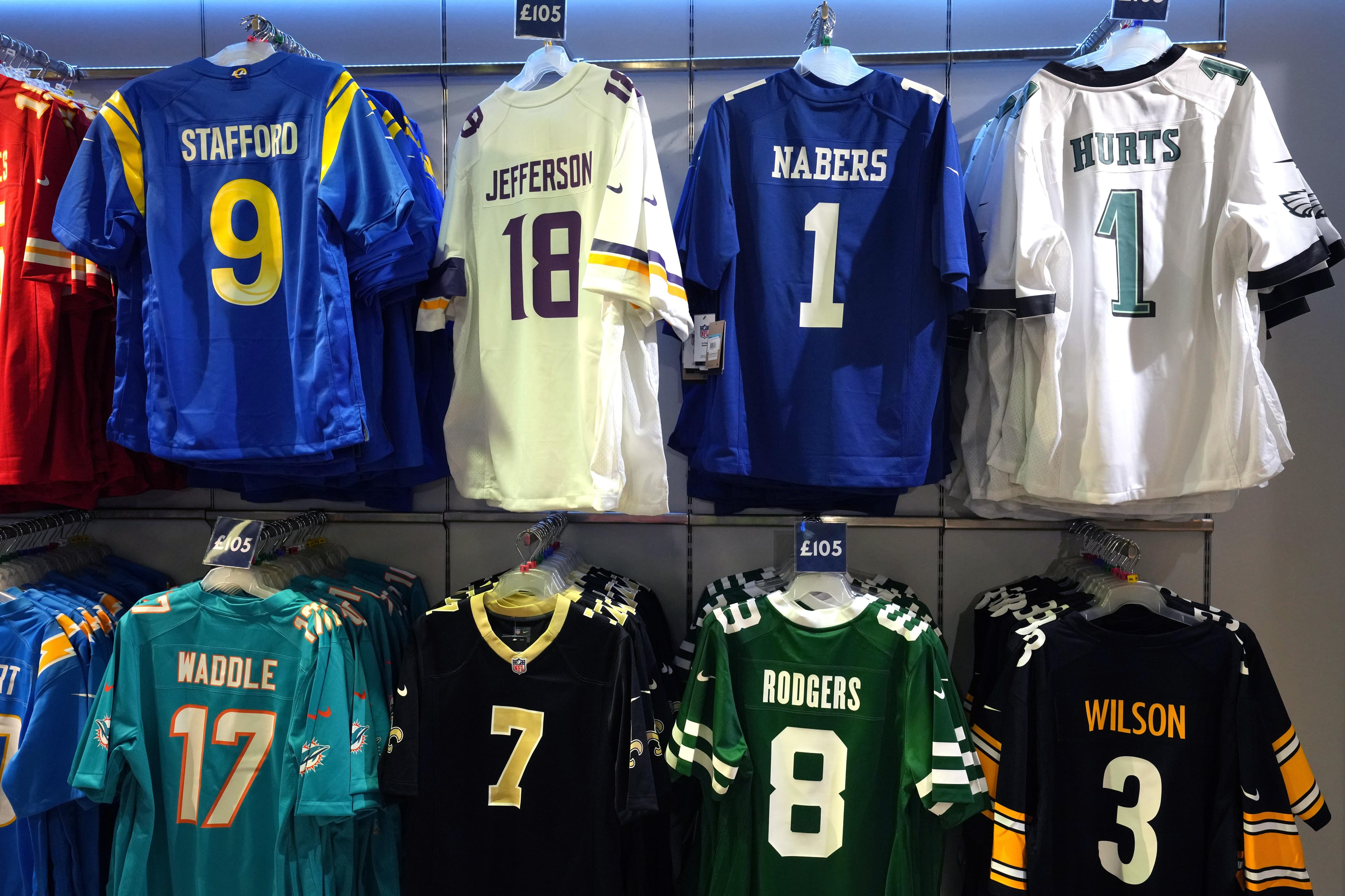 Rams-Giants called ‘best-case scenario’ following Australia