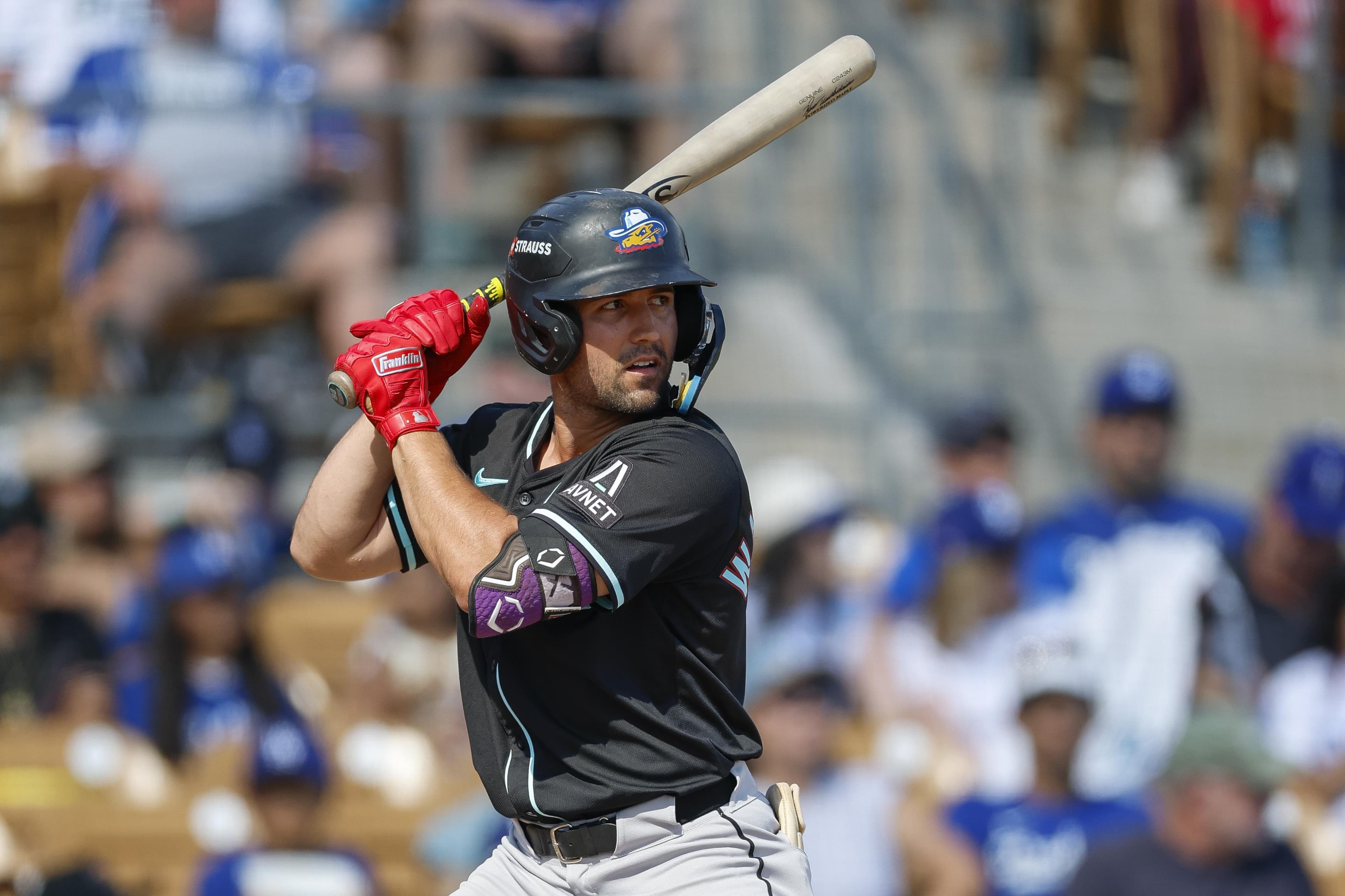Arizona Diamondbacks top prospect Ryan Waldschmidt promoted to majors
