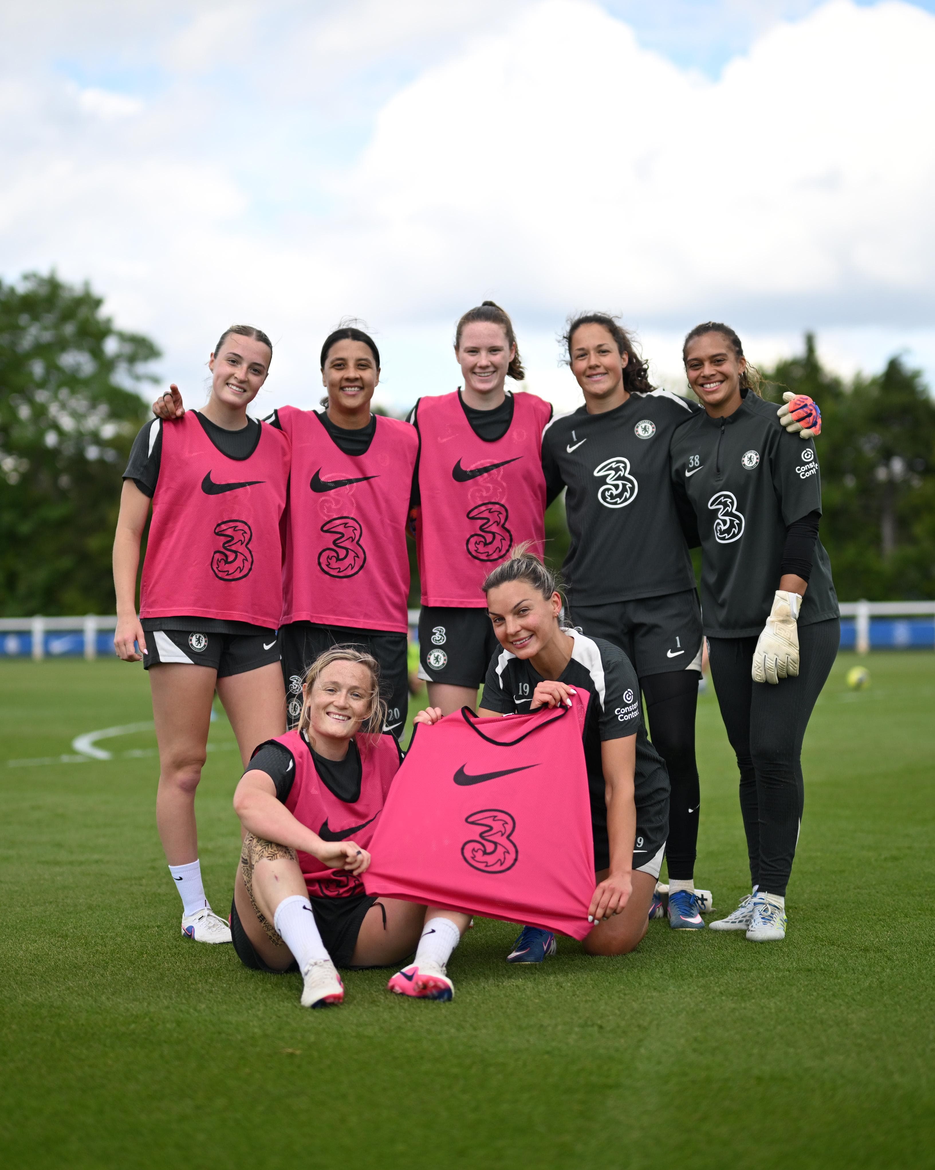 Chelsea vs. Manchester City, Women’s FA Cup semi-final: Preview, team news, how to watch