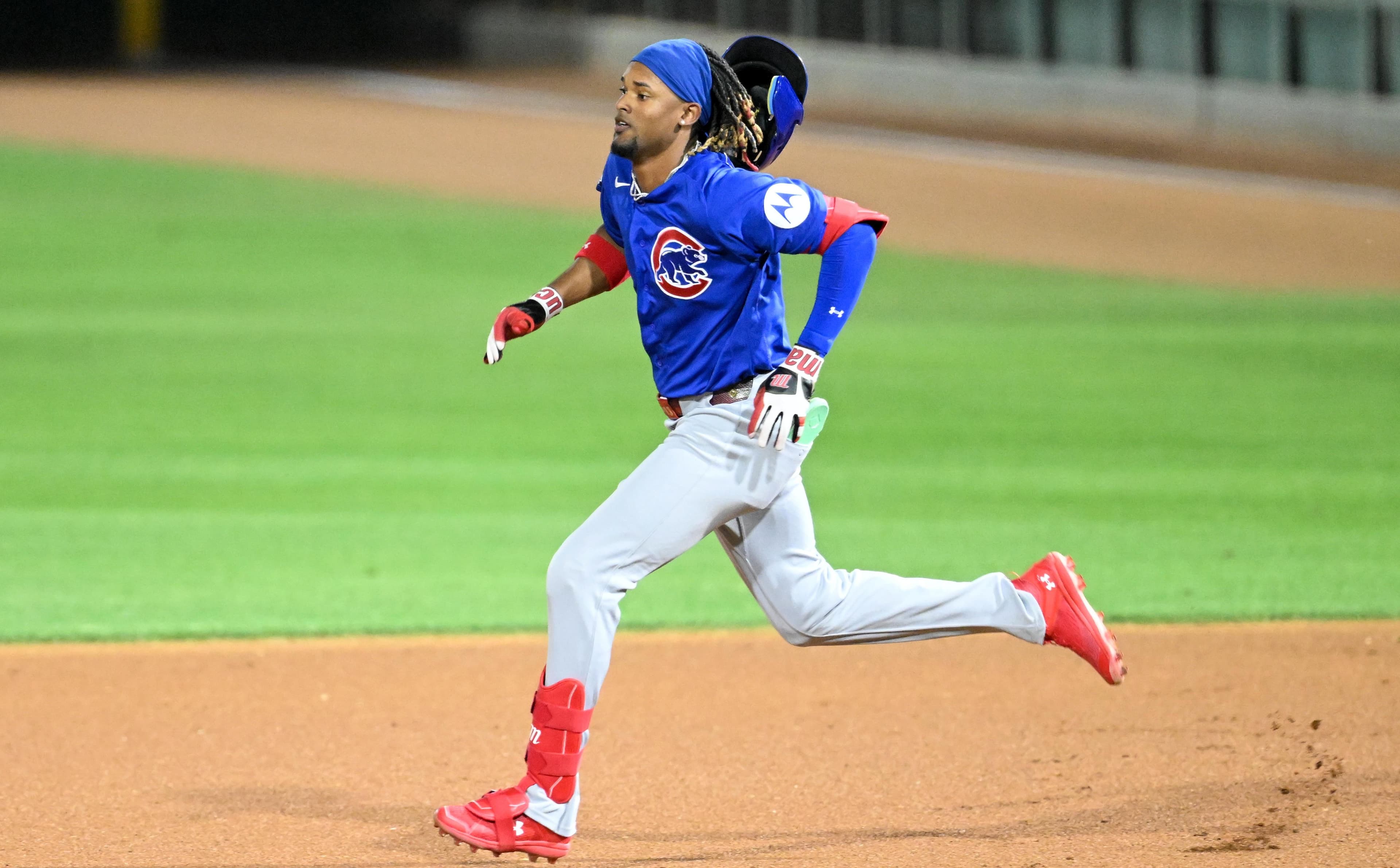 Cubs roster move: Kevin Alcántara recalled, Nicky Lopez DFA