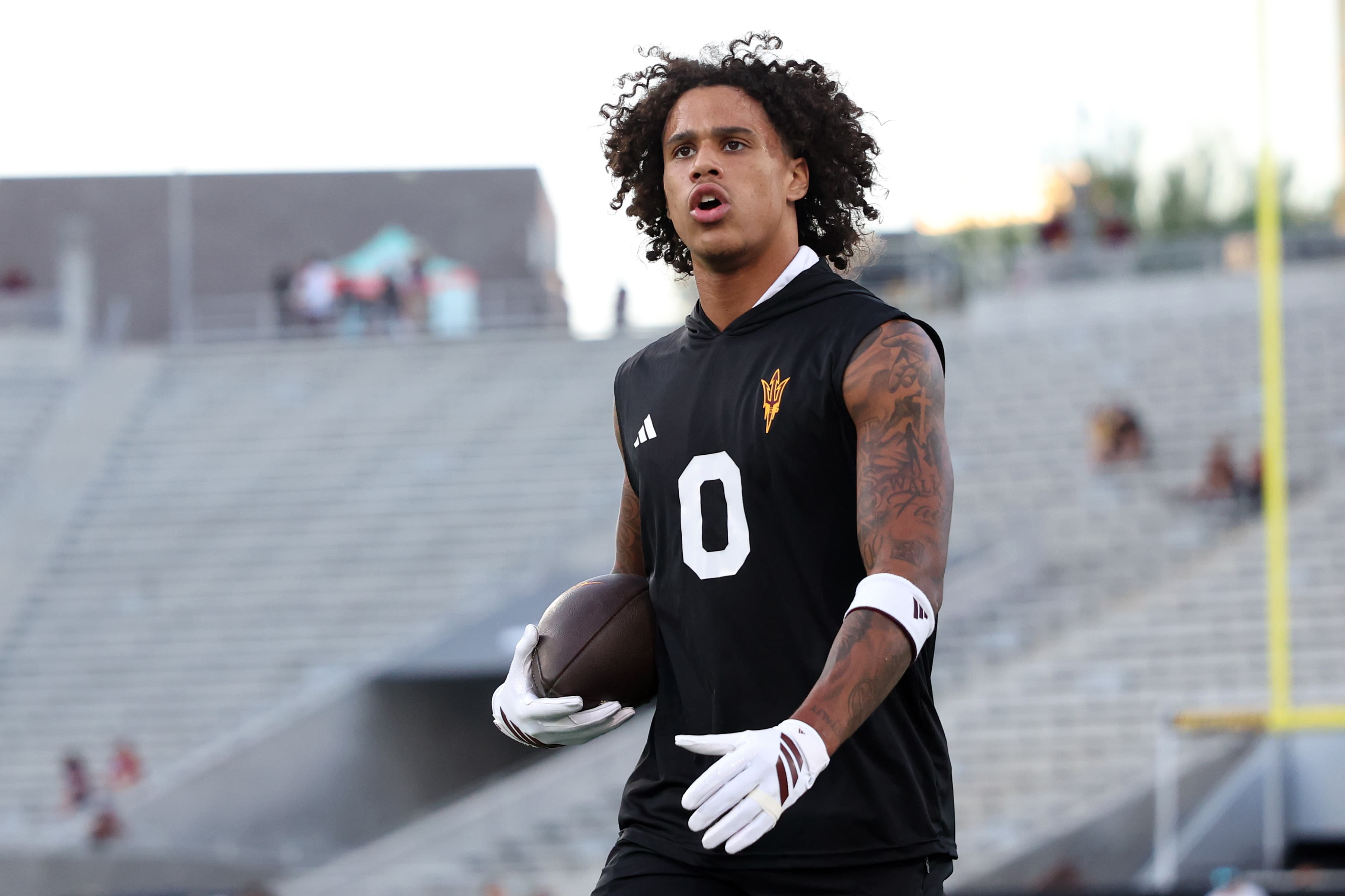 Mock draft: Rams pick a receiver at #13 but not the one you are thinking