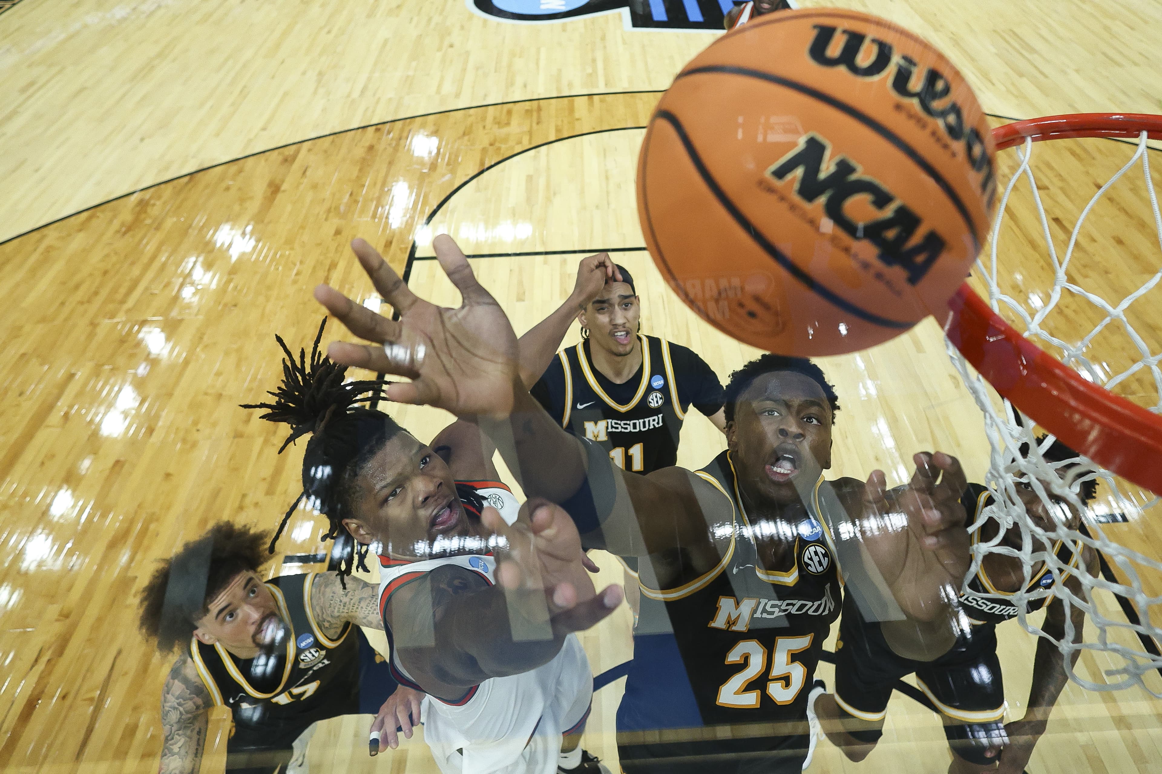 Notes On Friday’s 2026 NCAA Tournament Action