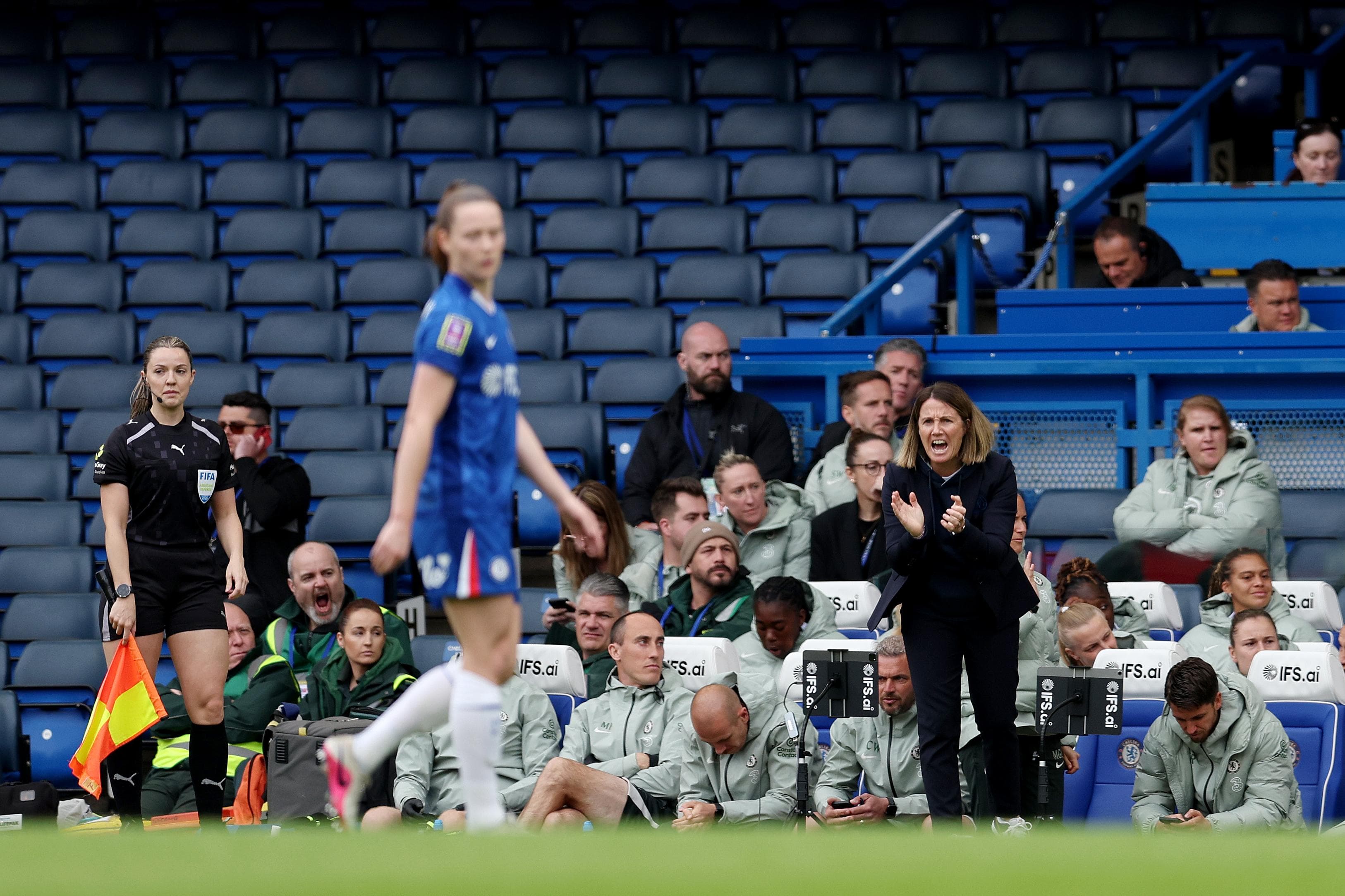 Chelsea 2-3 (a.e.t.) Manchester City, Women’s FA Cup semi-final: Post-match reaction