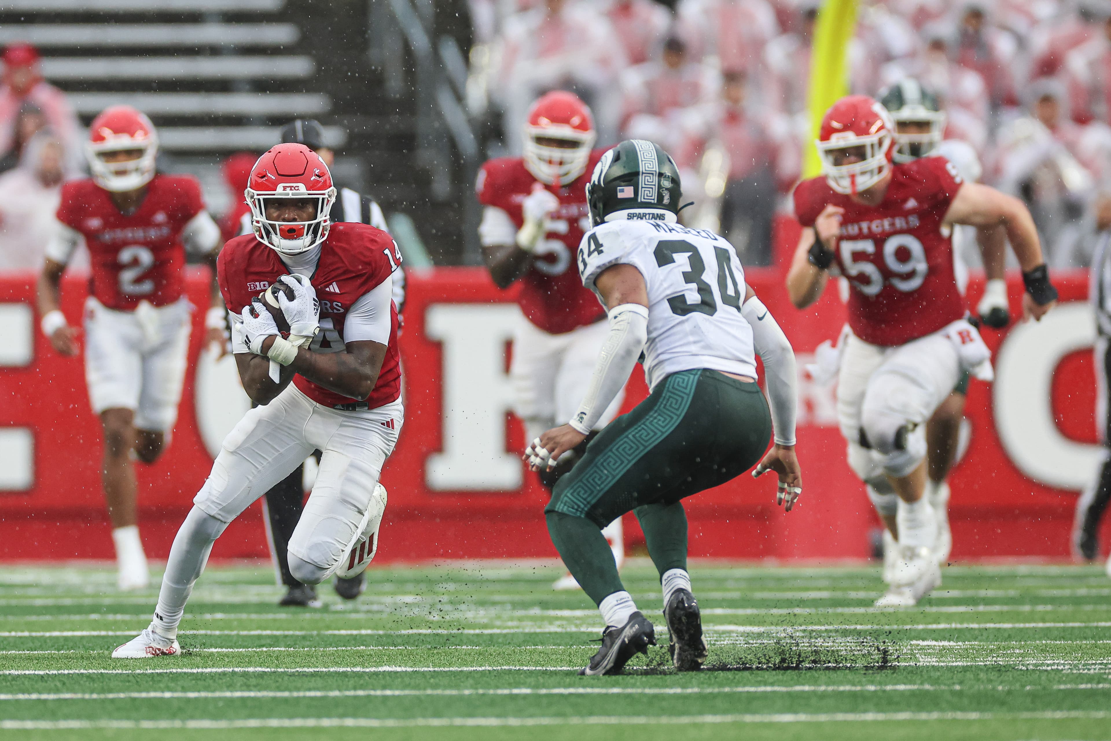 Rutgers Football Promotes Former Player to Assistant Tight Ends Coach