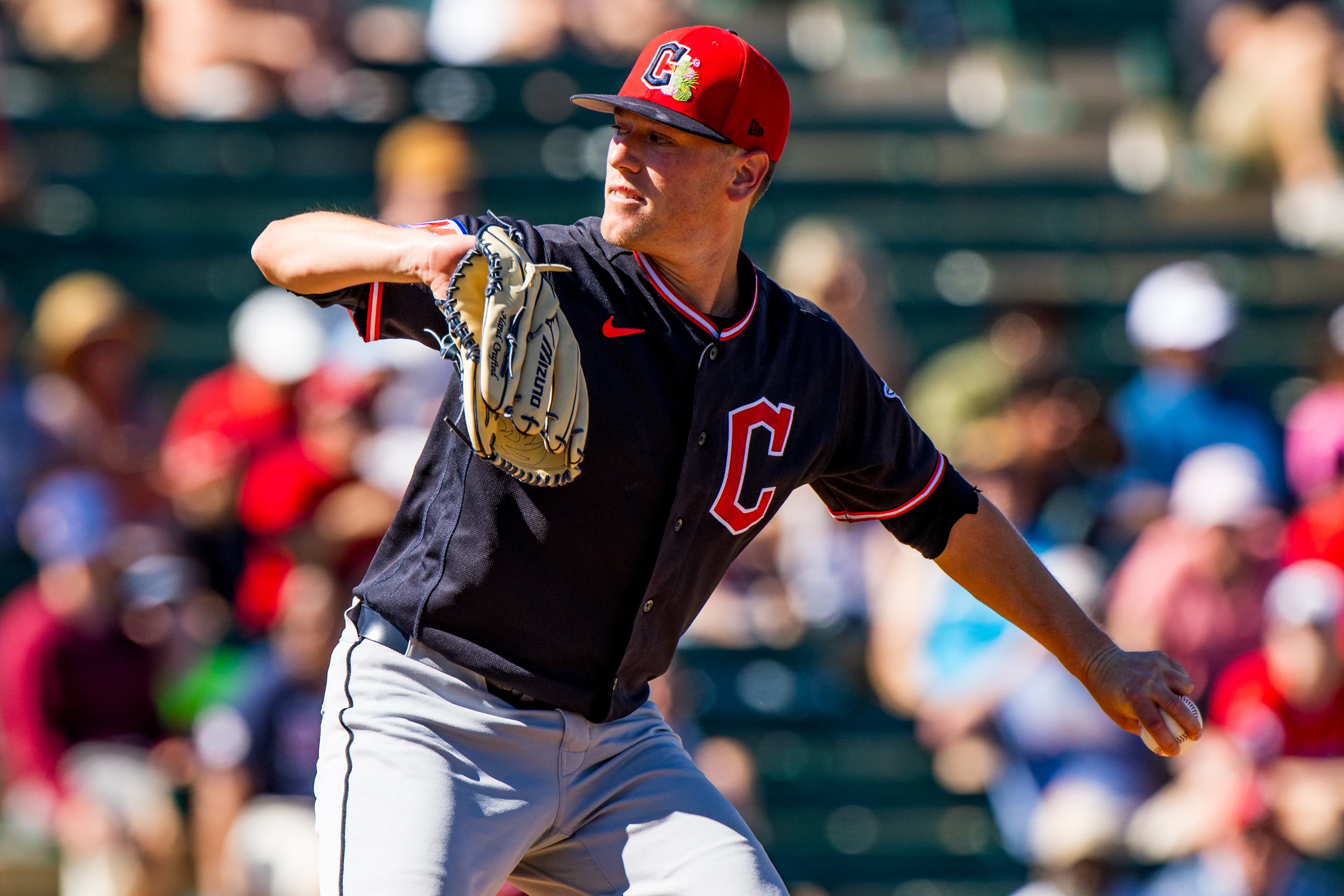 Guardians Dominate Redbirds 10-2 in Epic Opening Night Thriller!