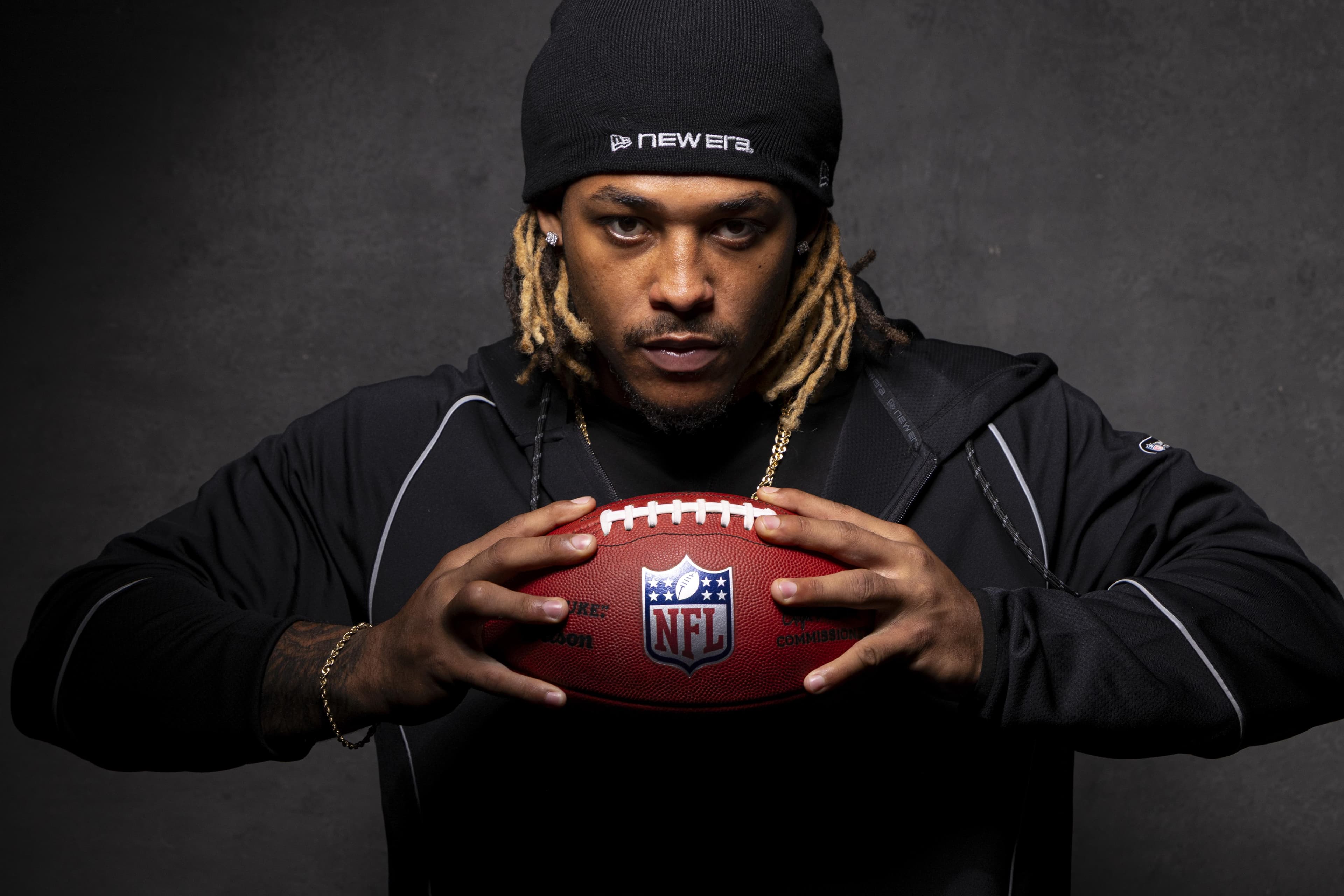 Bengals explored another NFL Draft trade with Giants, footage shows