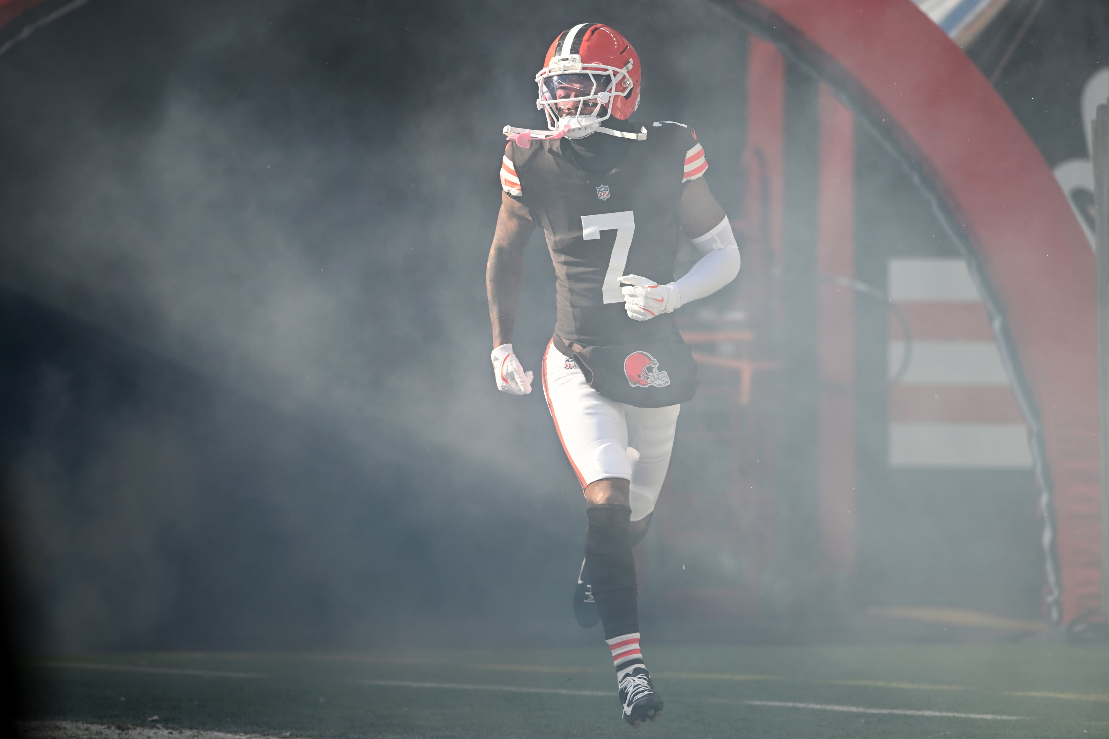 Greg Newsome and Tyson Campbell trade finalized at 2026 NFL Draft