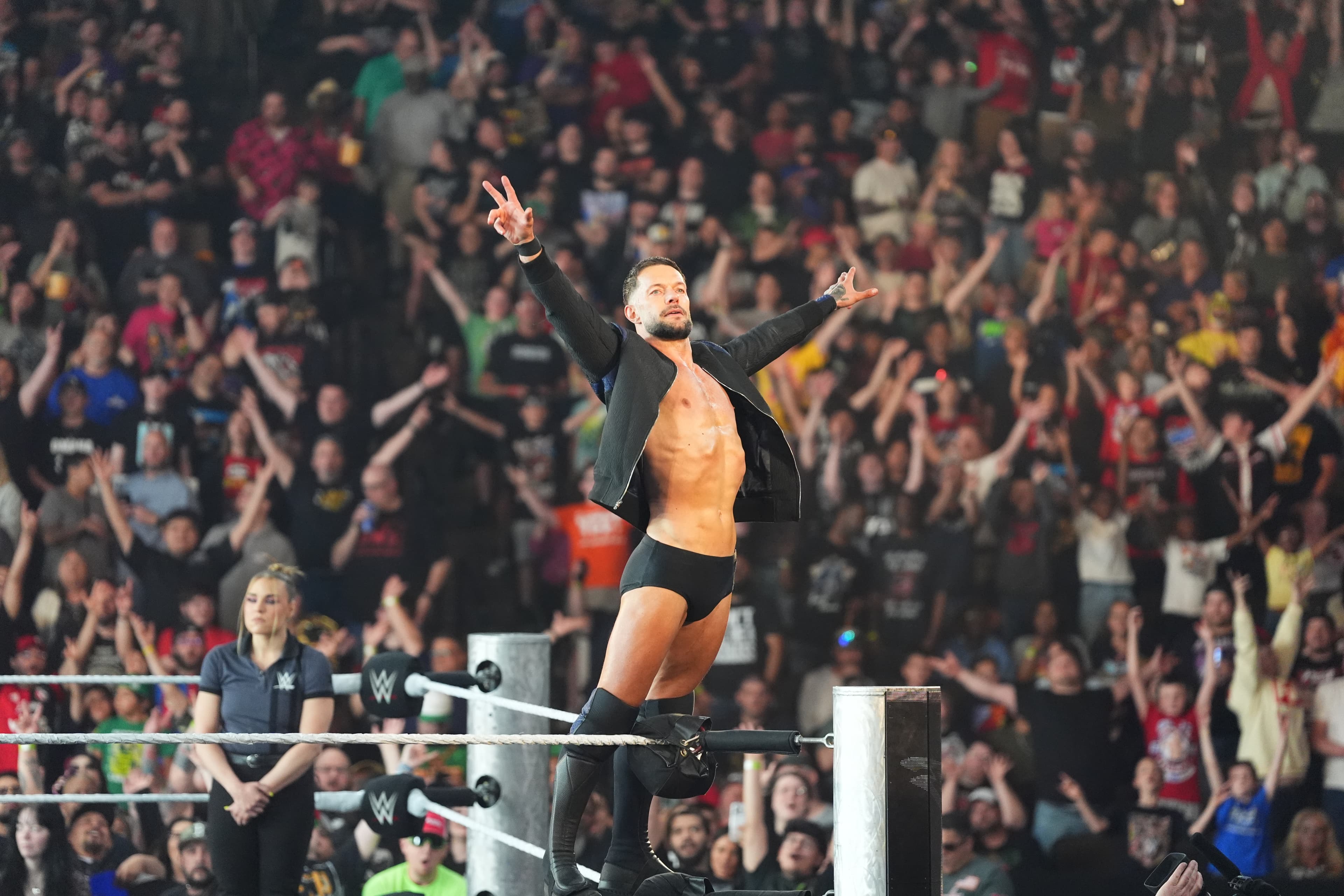 WWE stars are being asked to take up to 50% pay cuts amidst ludicrous corporate greed